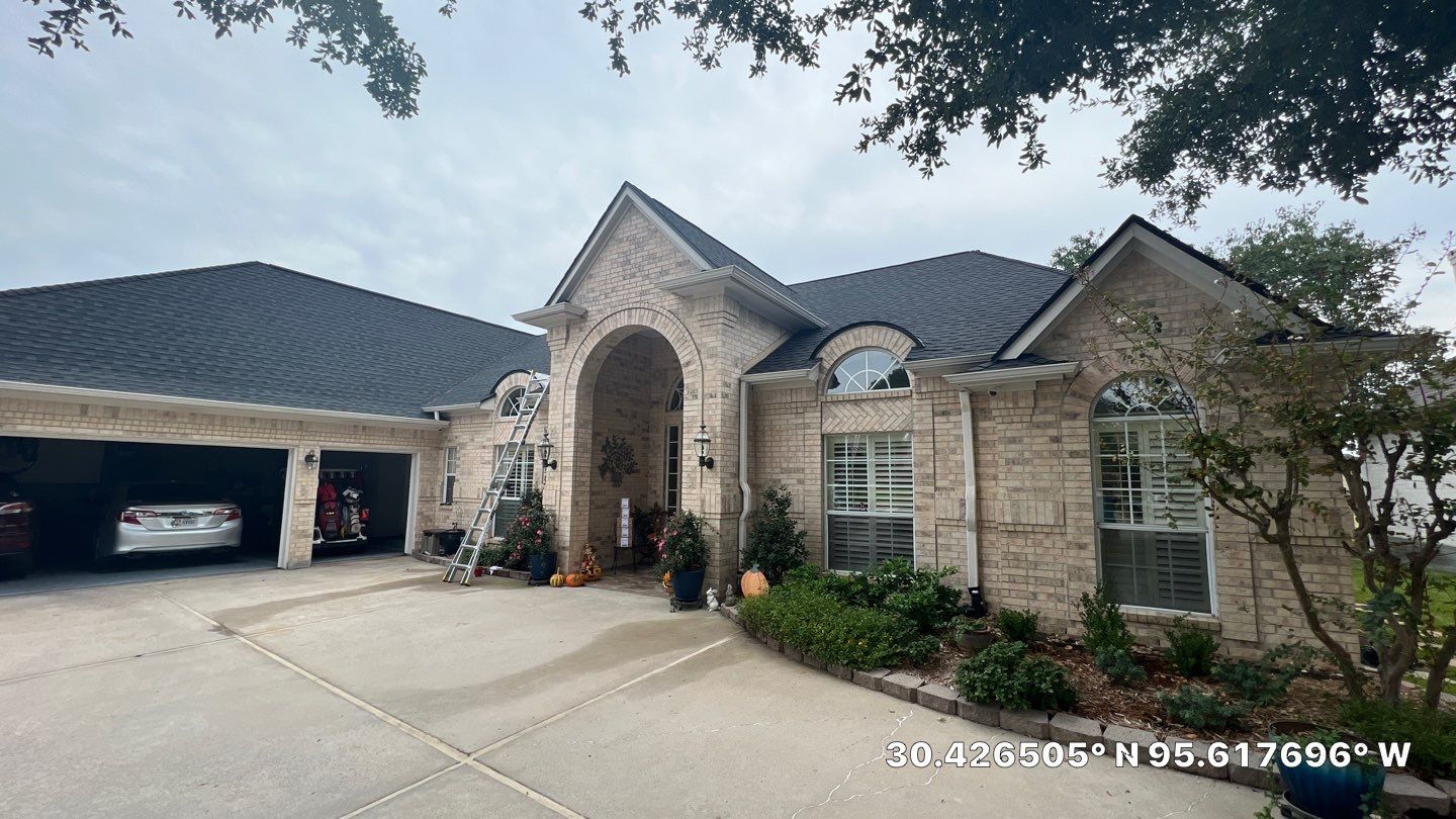 Roof Replacement using GAF shingles by Elite Roofing LLC