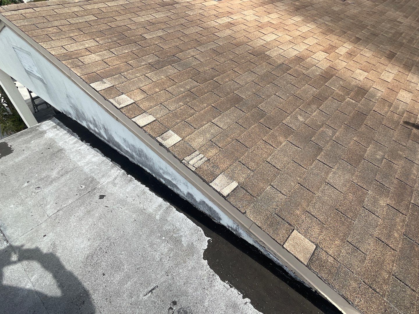 Residential Roofing Installation using Owens Corning Three Tab Shingles by First Due Roofing