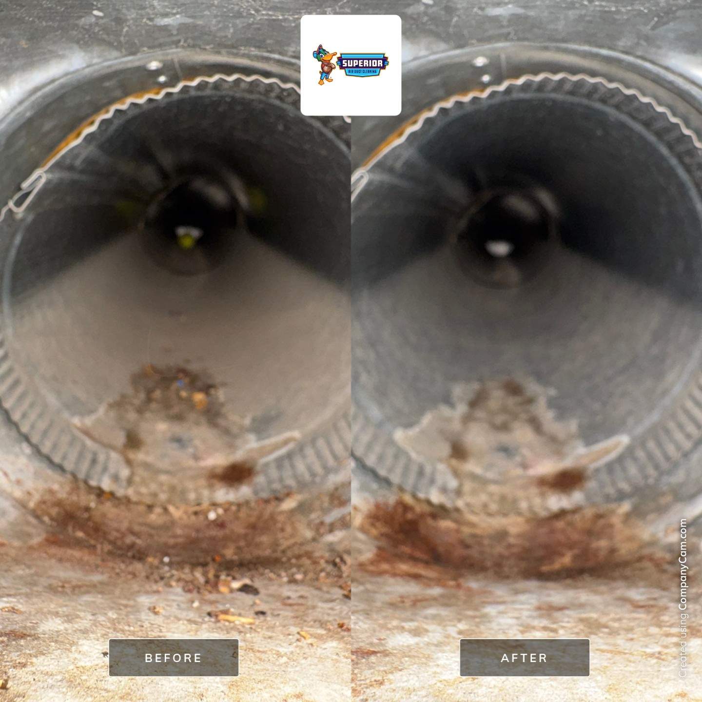 Air Duct Cleaning in Cranberry Twp, PA by Superior Air Duct Cleaning