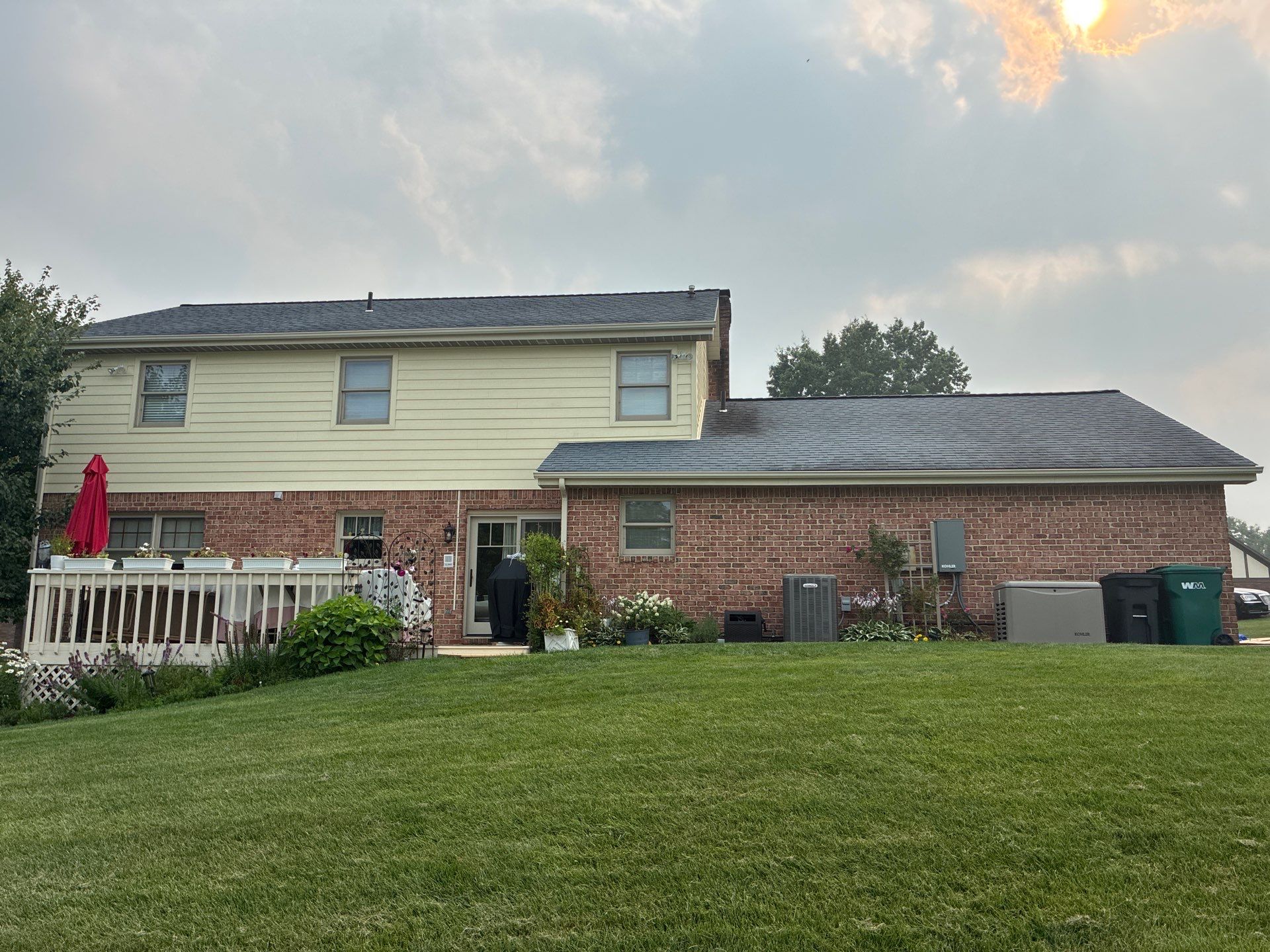 Everlast Home Remodel in Washington, PA by Ideal Siding Pittsburgh
