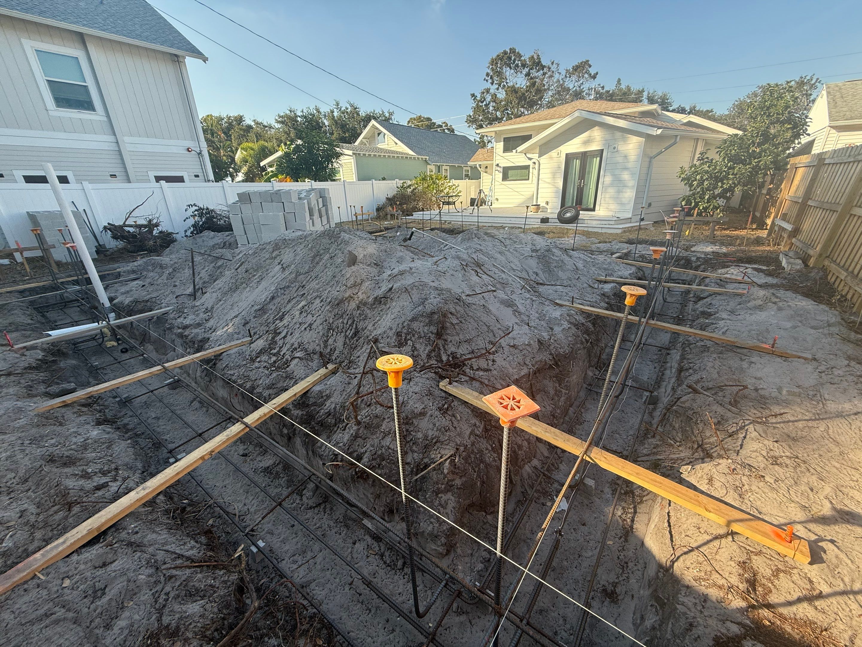 Project in St Petersburg  by Bayshore Exteriors