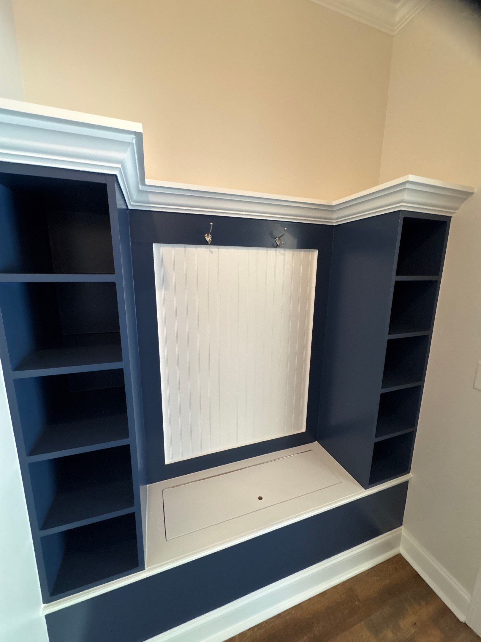 From Concern to Comfort: A Full Interior Transformation Done Right by Pathway Home Painting & Improvements