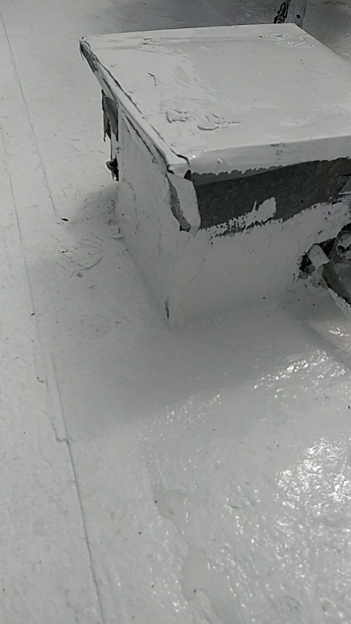 Silicone Coatings by Bayfront Roofing and Construction