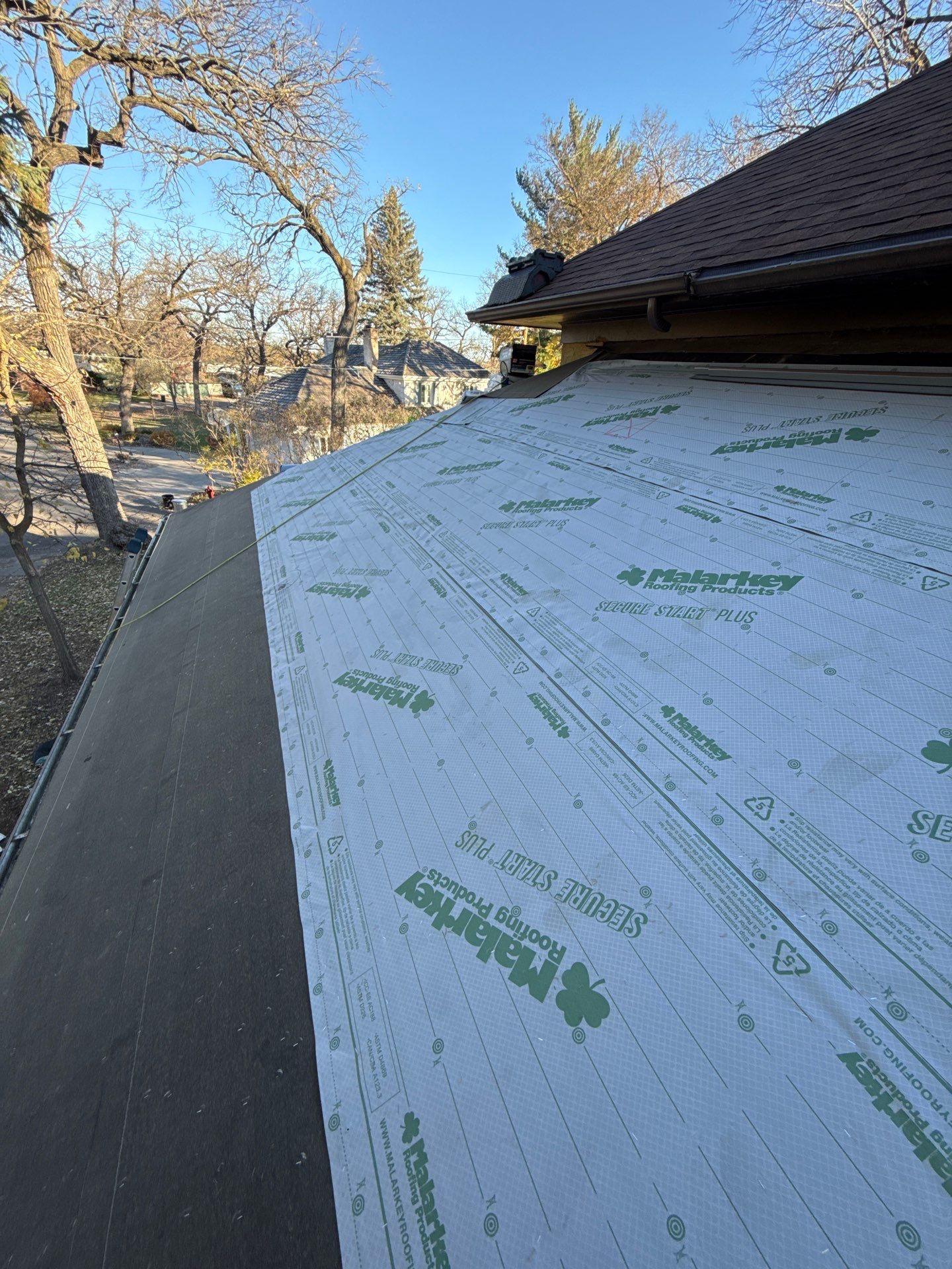 Roof Replacement by Zablocki Roofing & Exteriors
