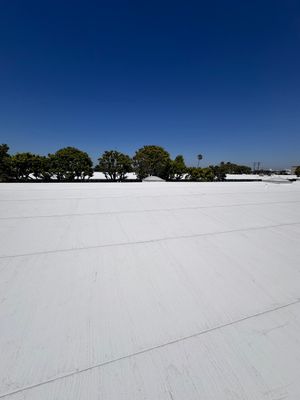 TPO - Re-Roof