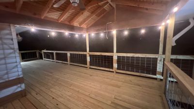 Oneal Drive - Deck