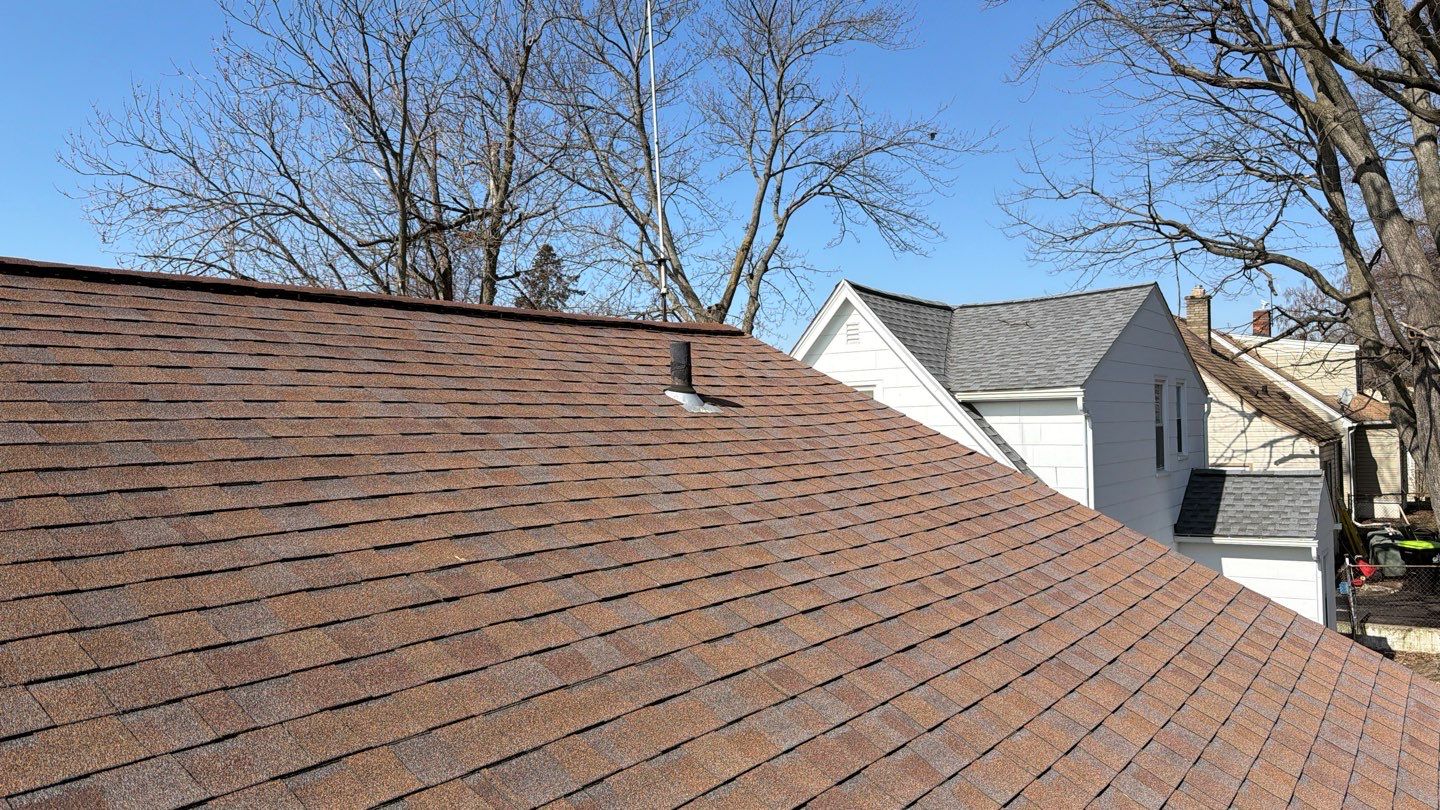 Roof Replacement using Owens Corning Duration by 180 Contractors