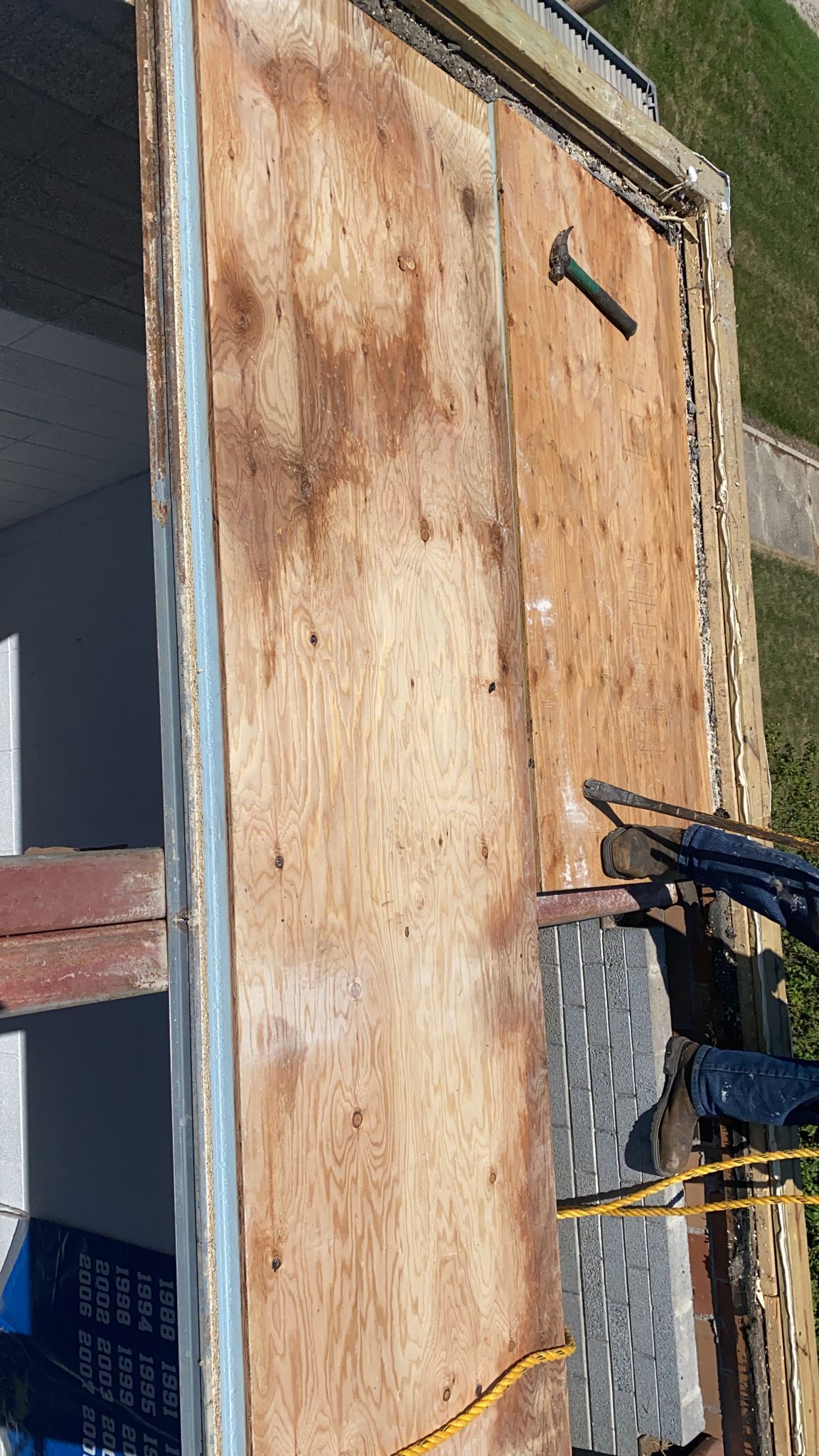 SEV School  by Grell Roofing, LLC