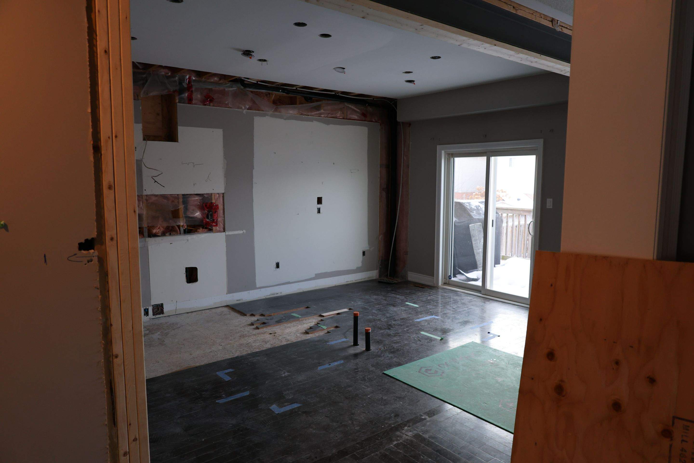 Bowmanville Whole Home Renovation by Cornerstone Construction