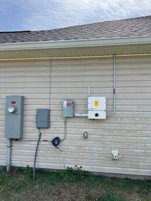 Warner Robins Ga Project by Zero Grid Power Solutions