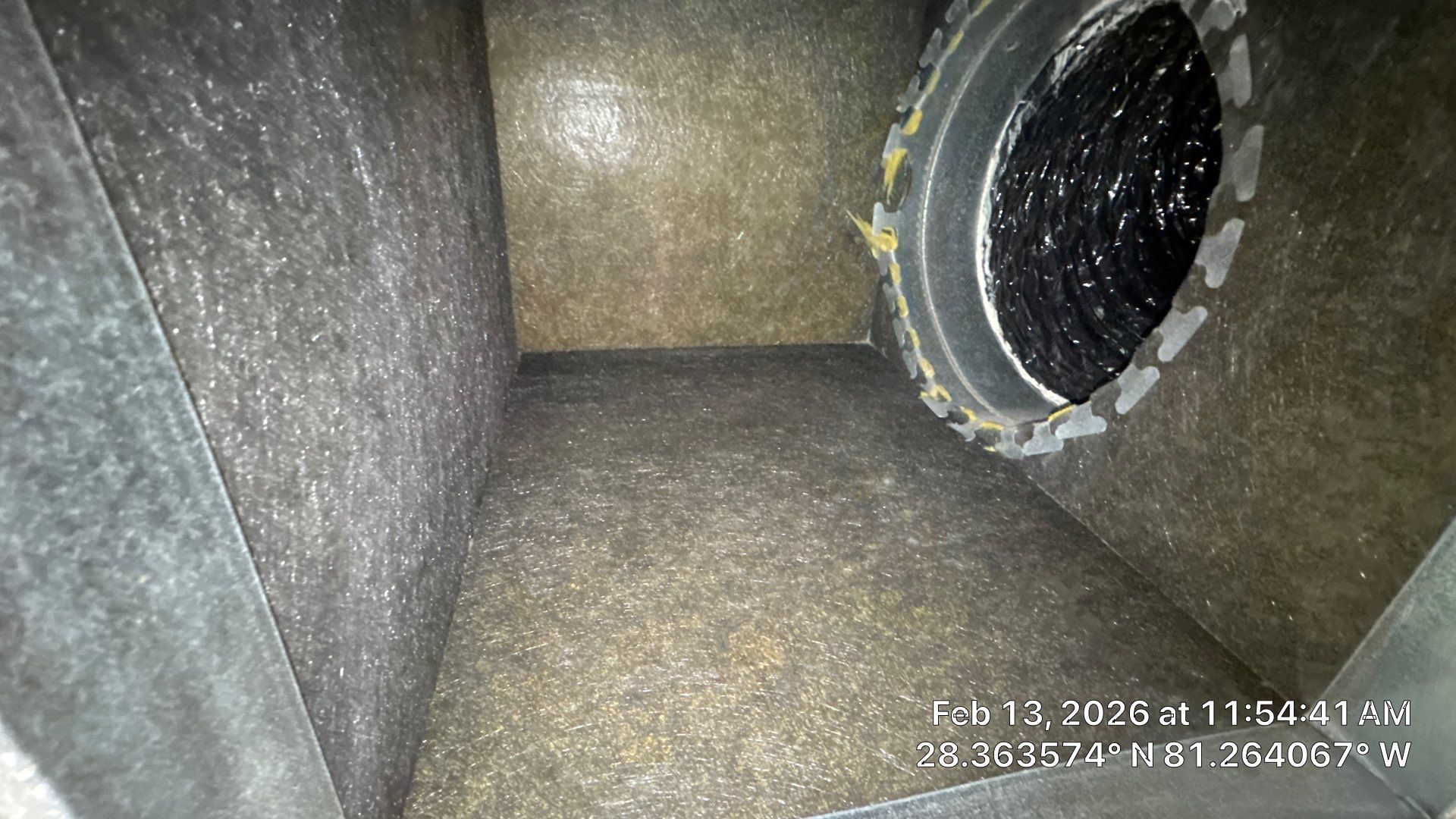 Air Duct Dryer Vent Cleaning in Orlando by Hygienic Air, Inc