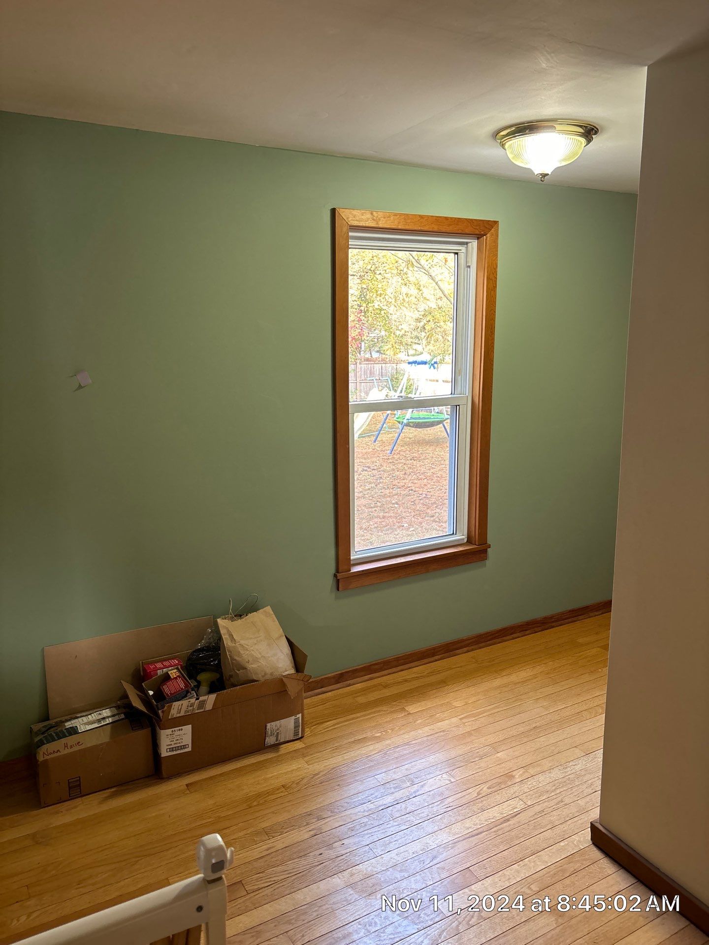Full Interior Painting Project by Davis Painting Llc 