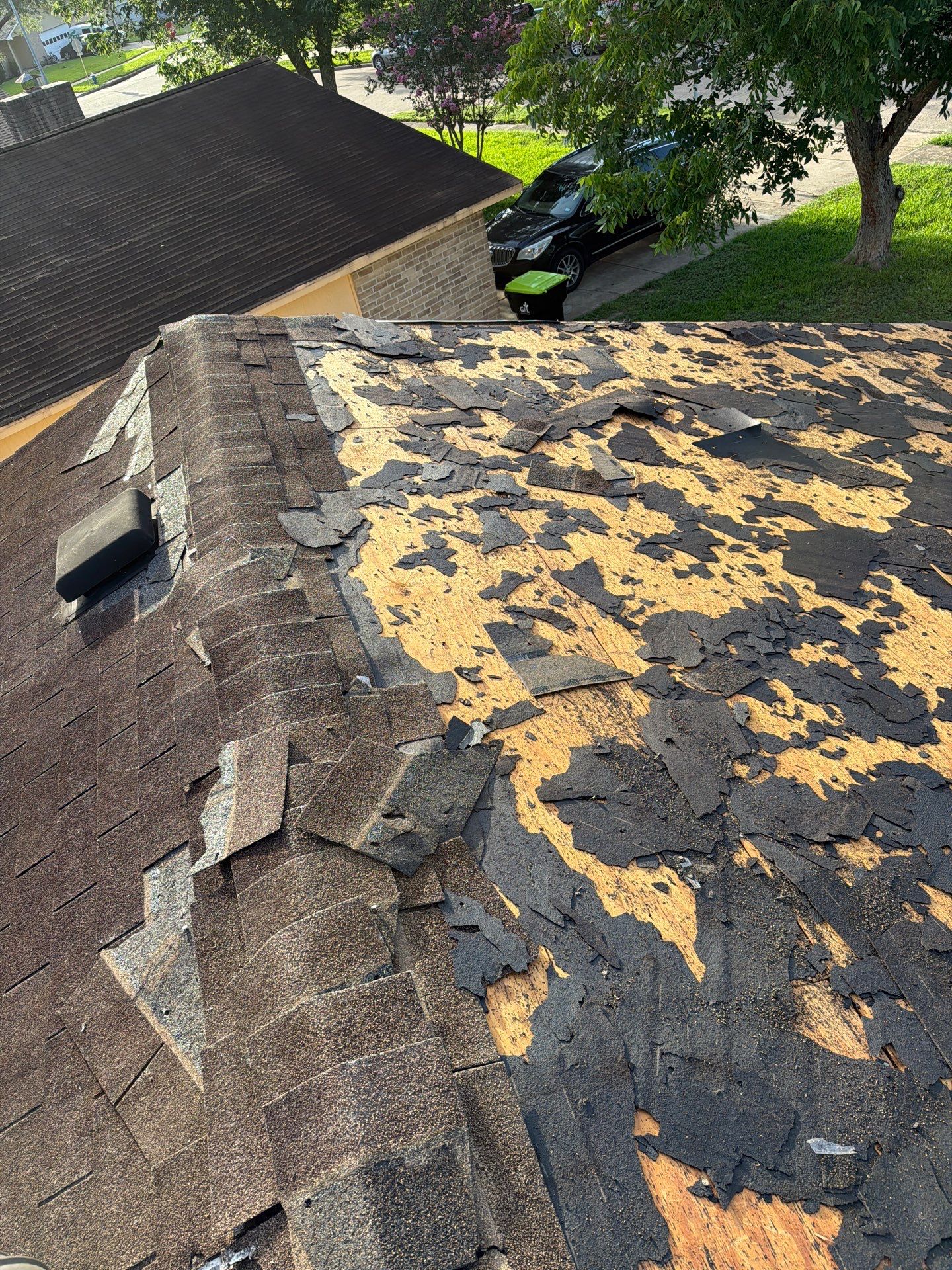 Roof Replacement in Houston TX by Roof Repair Company