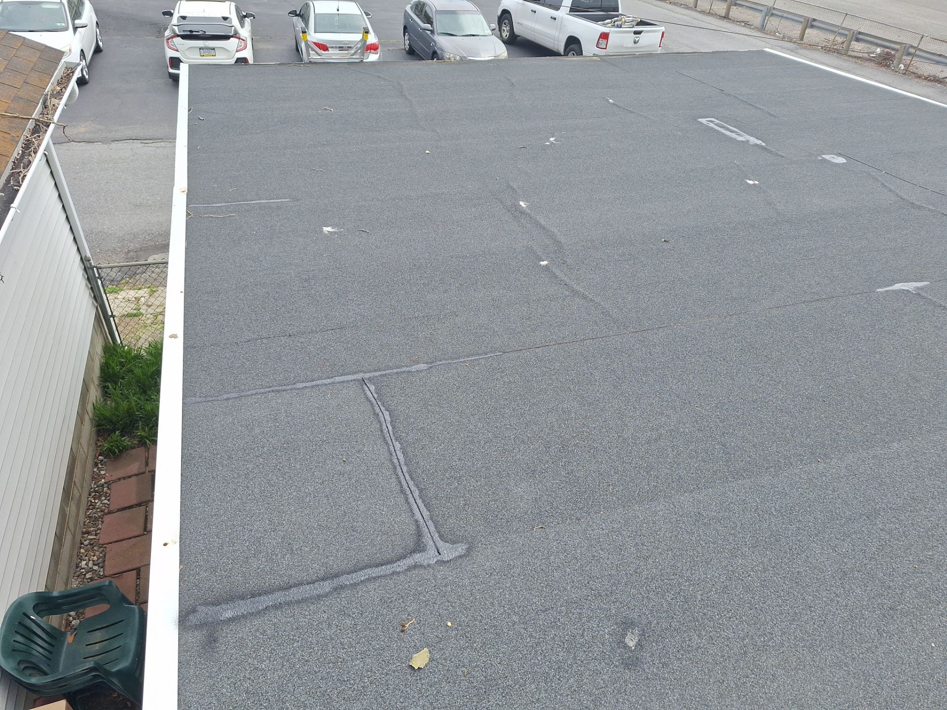 Modified Bitumen Membrane by Reimagine Roofing
