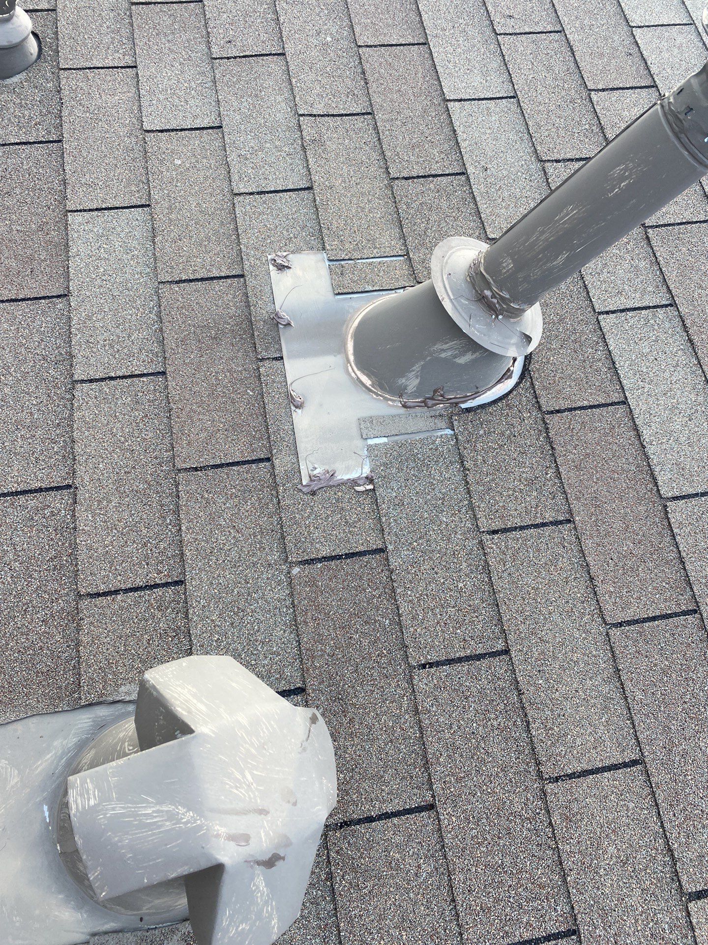 Residential Roofing Repair using Owen's Corning Duration (Lifetime) Shingles by Roof Repair Company