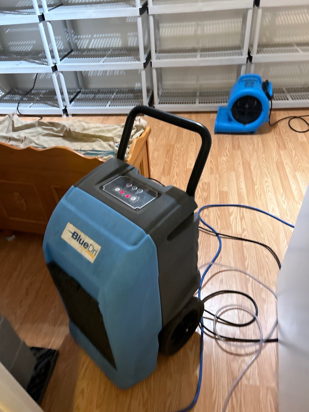 Water Damage by Accountable Home Services