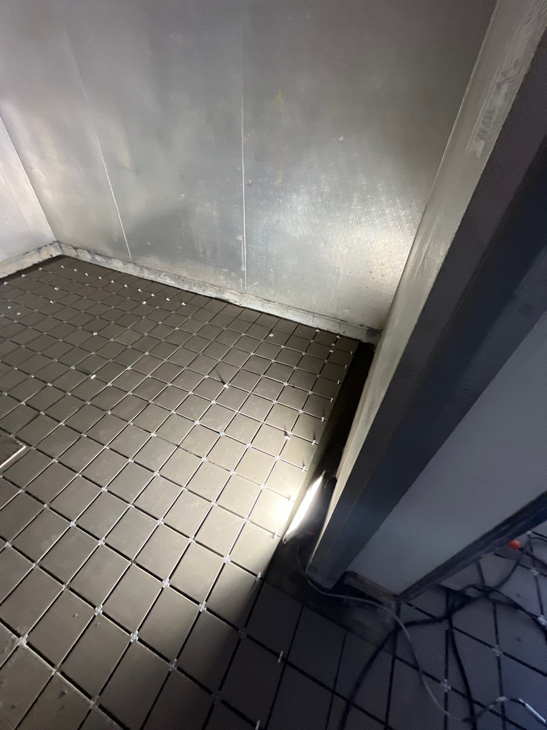 Taco bell kitchen Remodel by RJ's Reliable Construction