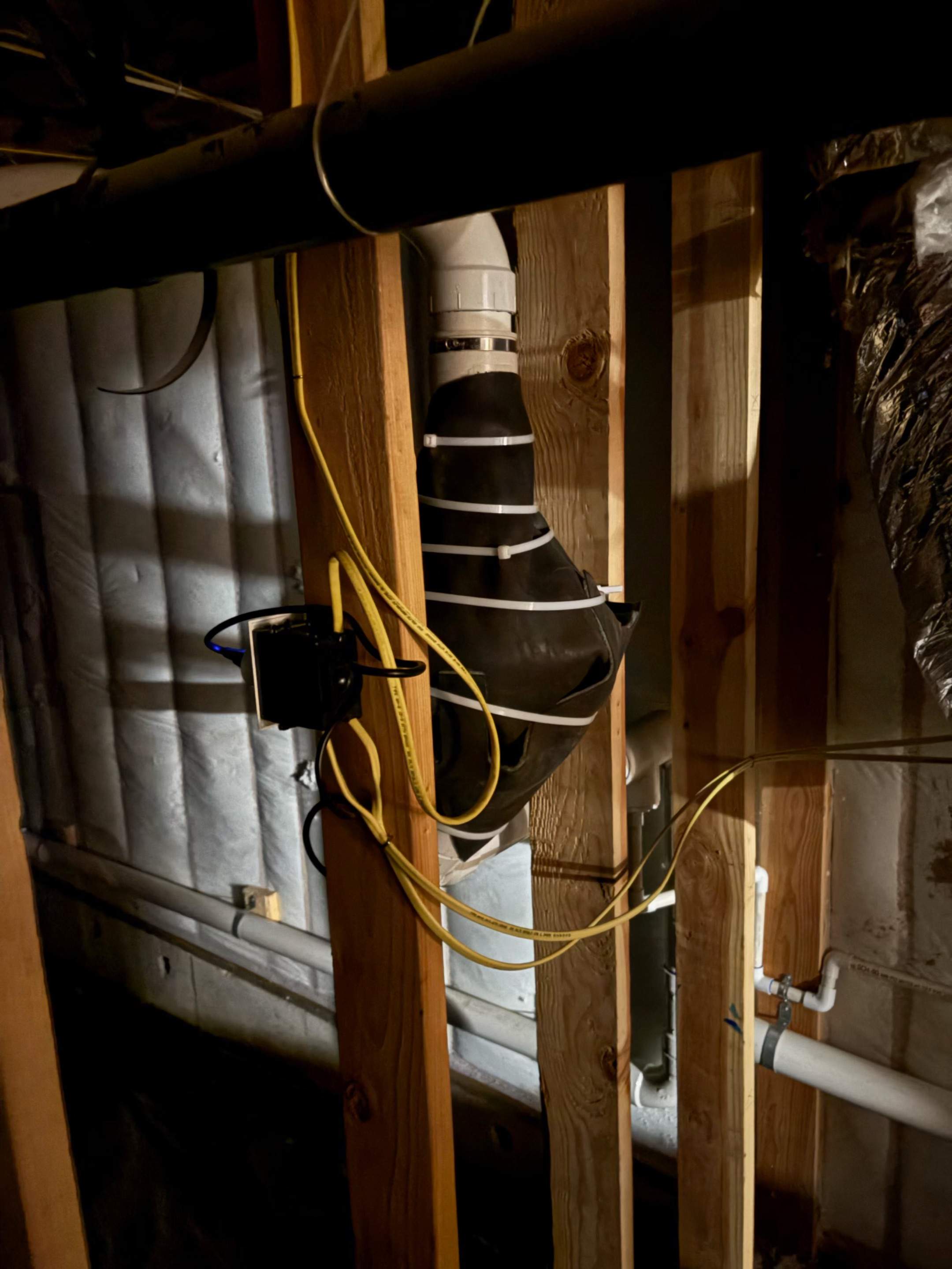 Existing Radon System Repair by JustRadon.Com