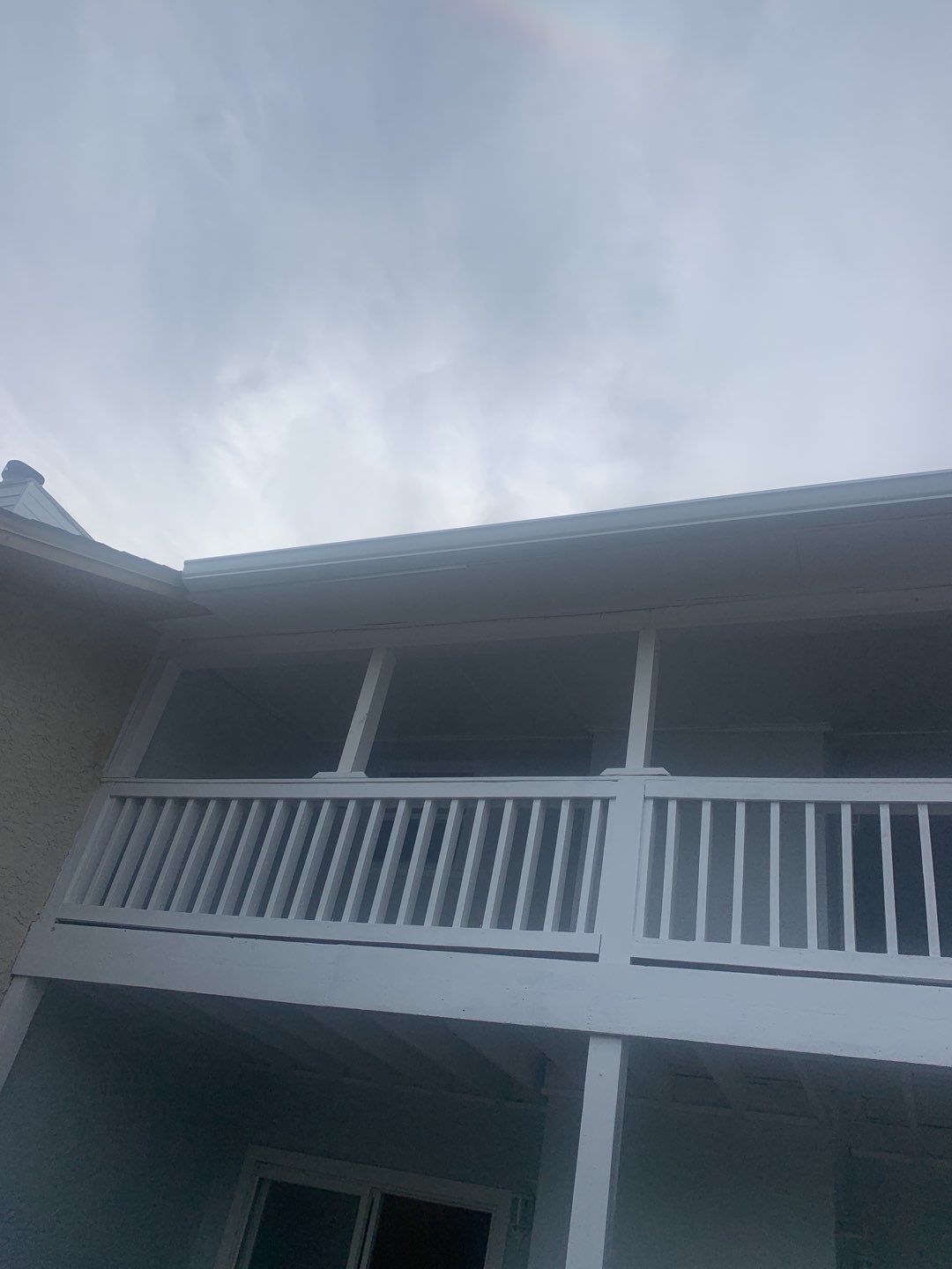 6 INCH Seamless Gutters in Panama City FL by Gutter Professors