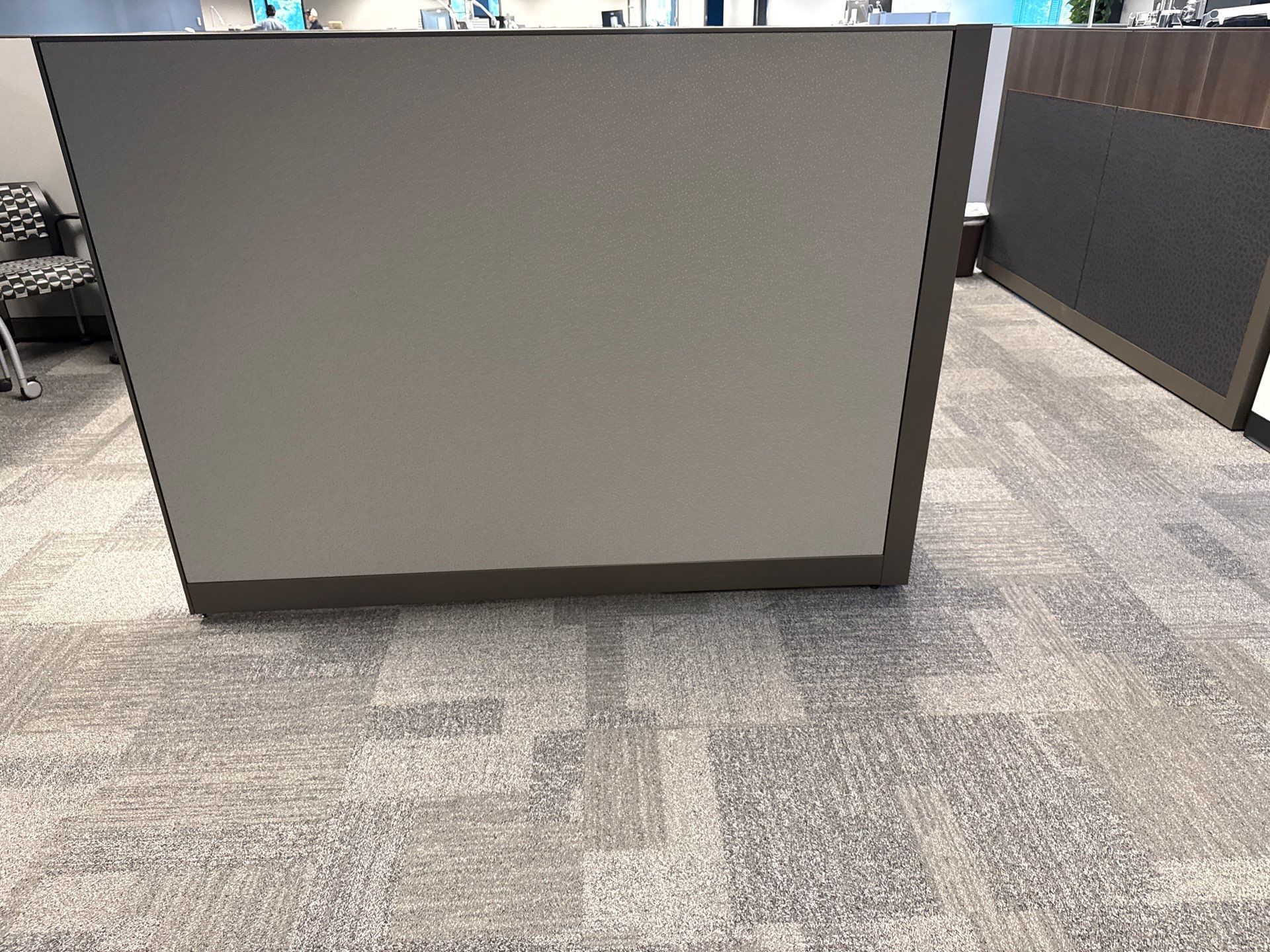 Project in Charlotte by Badger Hauling