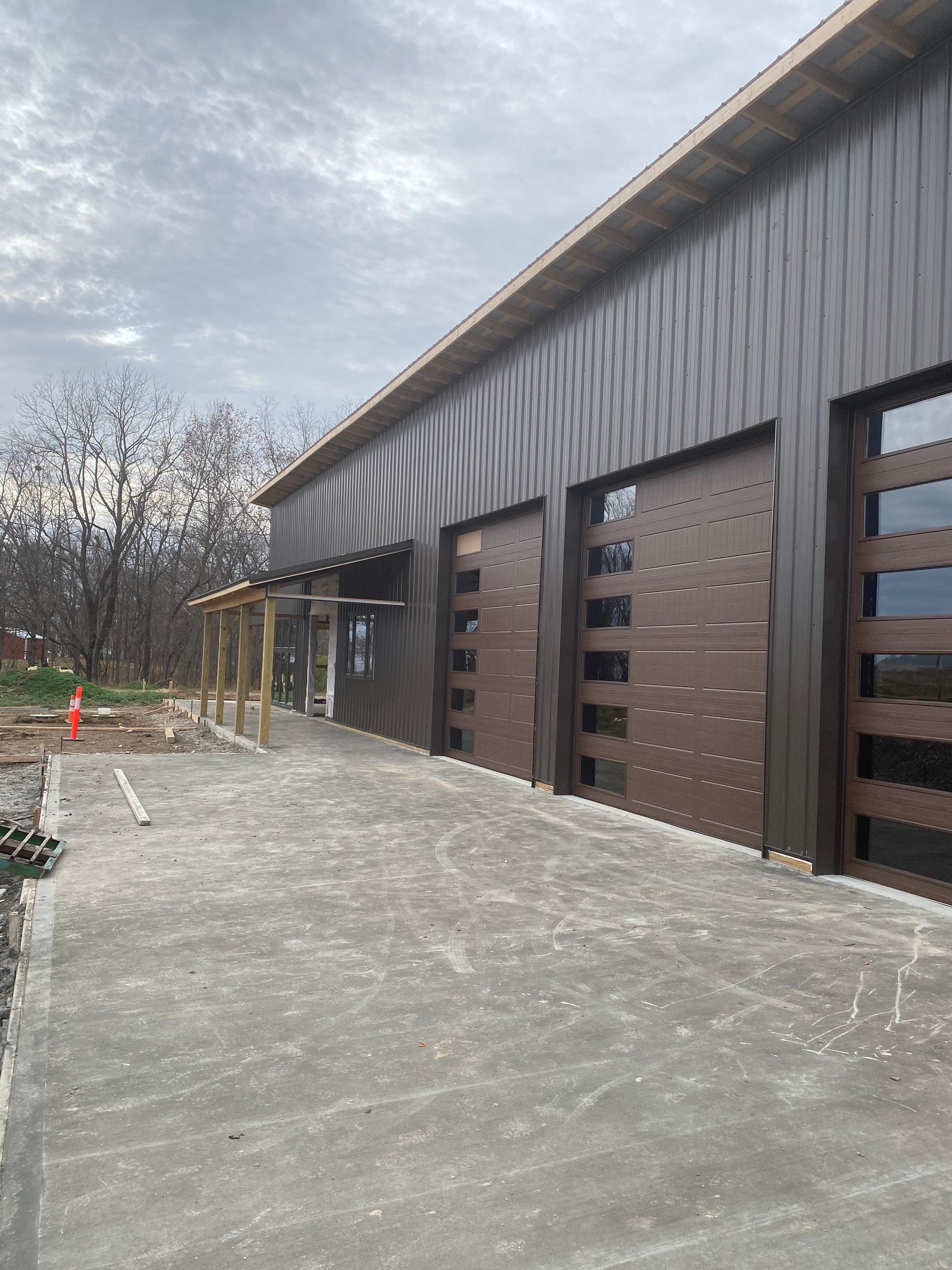 35'x90'x12' Barndo by The Barn Builders 