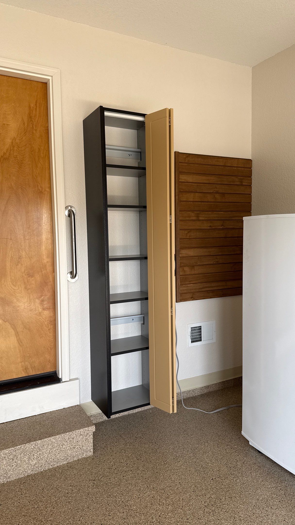 Ryon Made Some Different But Cool Color Choices  by Banner Garage