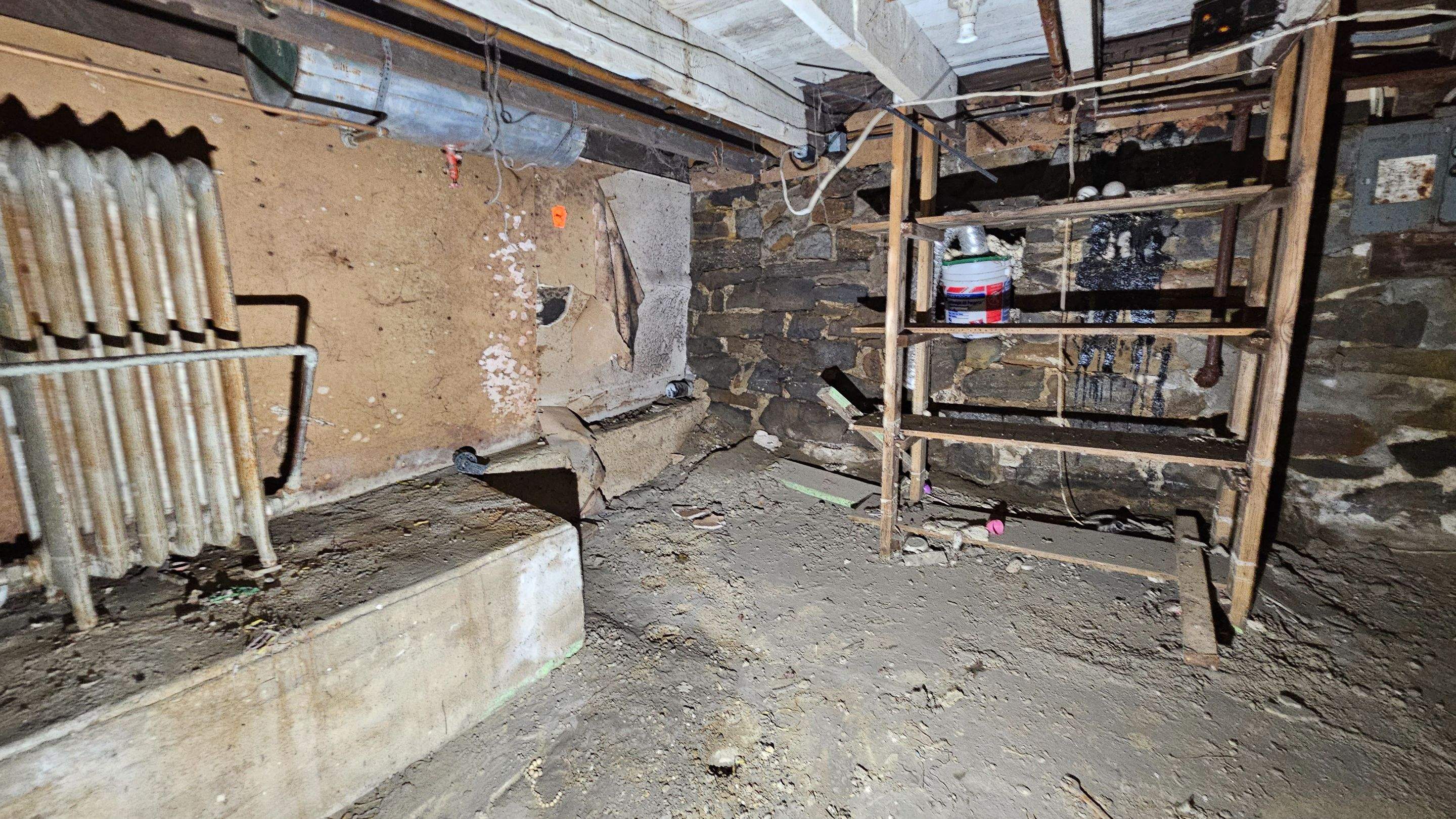 Fire & Smoke Damage Claim in Mt Carmel by FLAPA & KeyStone