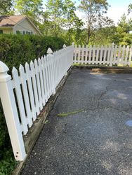 Gutter Cleaning in Towaco, NJ — Gallo Bros job photo