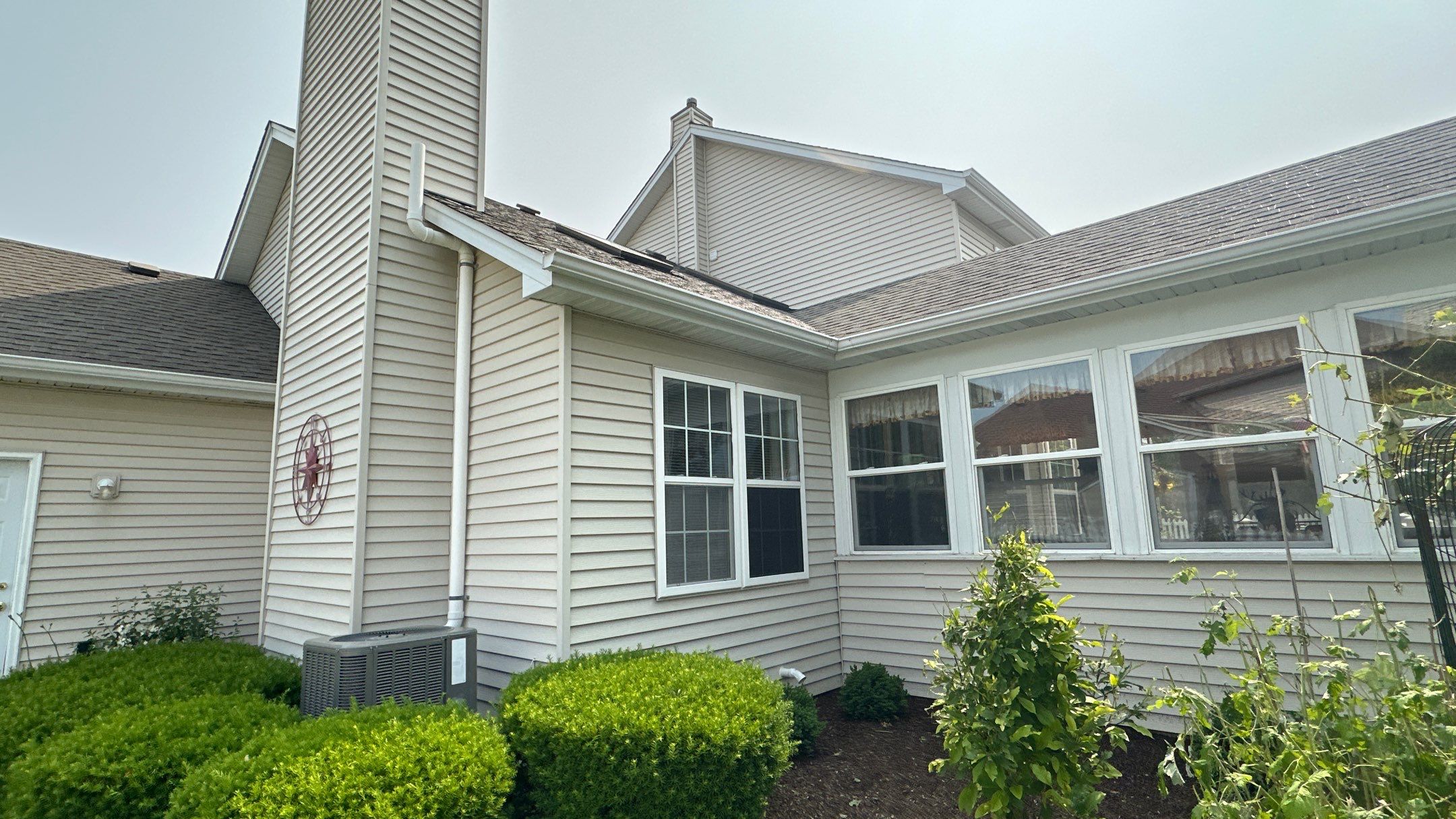 Roof and Siding Replacement by Pro Home Services Inc