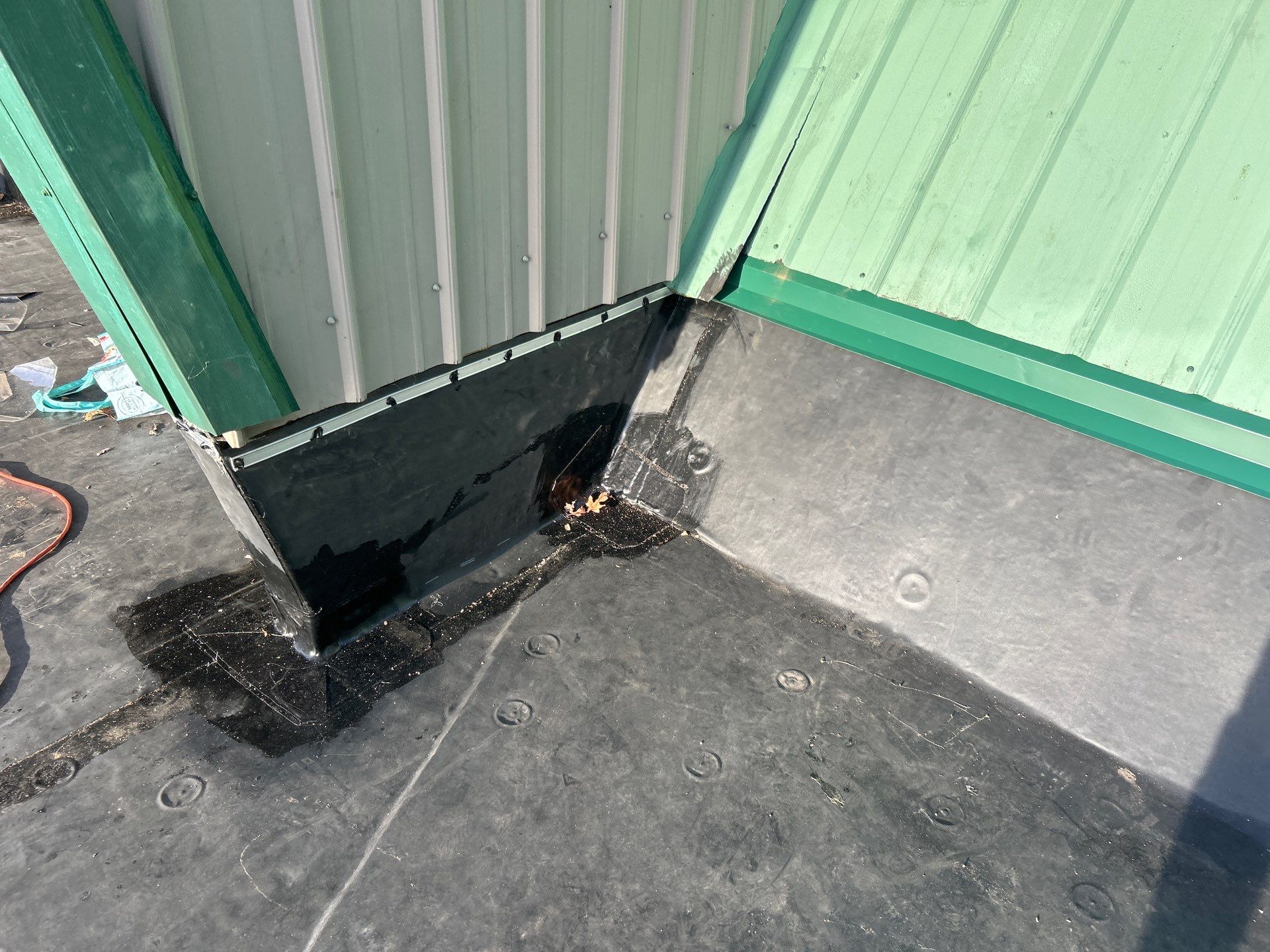 Project in Terra Alta by Duarte’s Roofing 