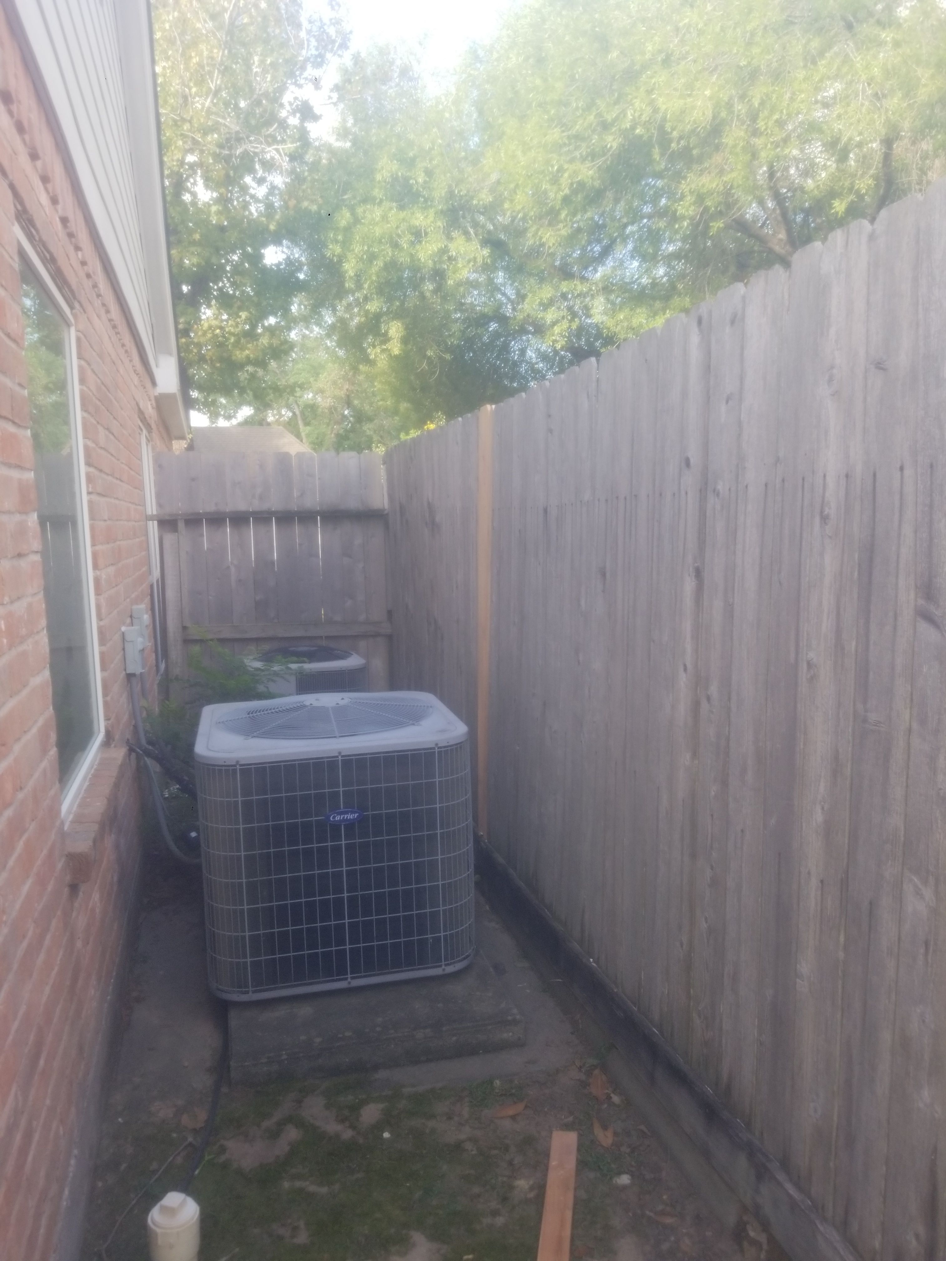 Roofing repair Project in Houston by Ez Roof And Construction