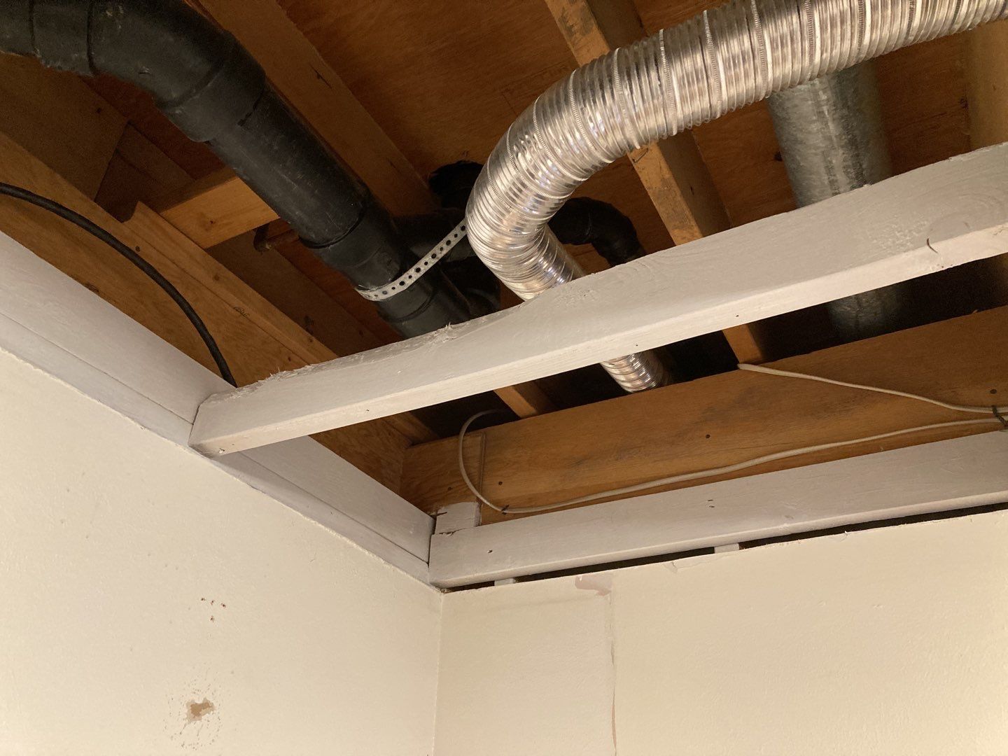 Mold Remediation using Containment by Accountable Home Services