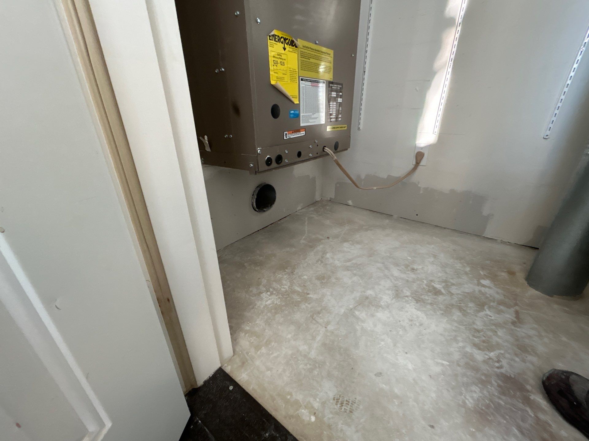 Water damage repair and repaint by Gordon Painting