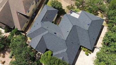 Roof Replacement and Gutter Install - 78258