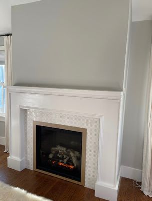 Gas Fireplace and Insert 