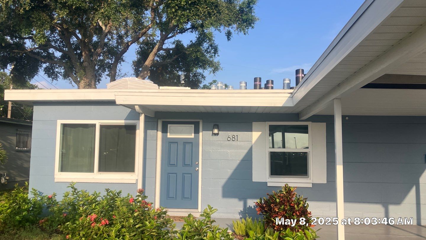 Project in Gulfport 33707 by Mitchell Roofing Company LLC