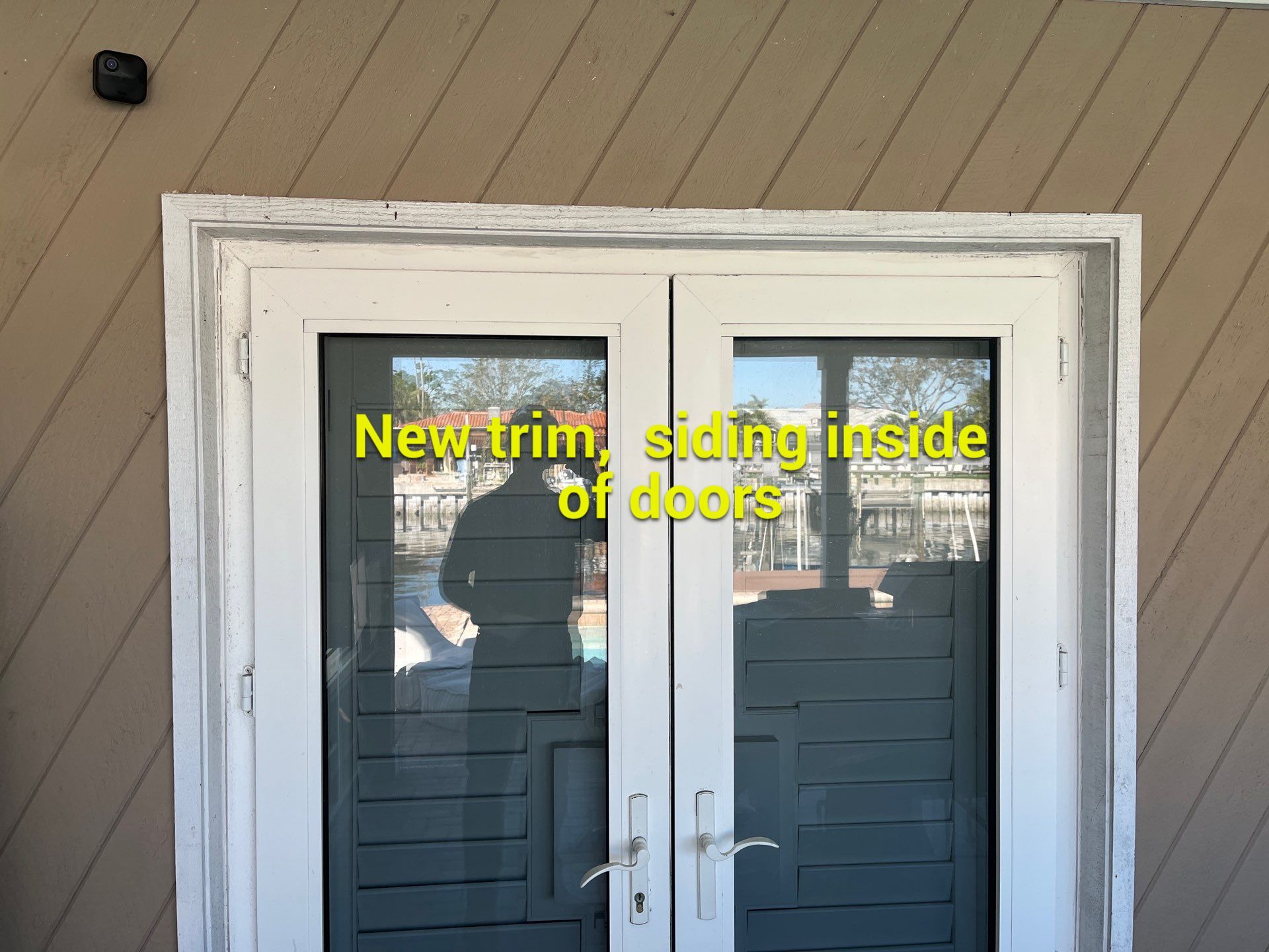 Project in St. Petersburg by Bayshore Exteriors