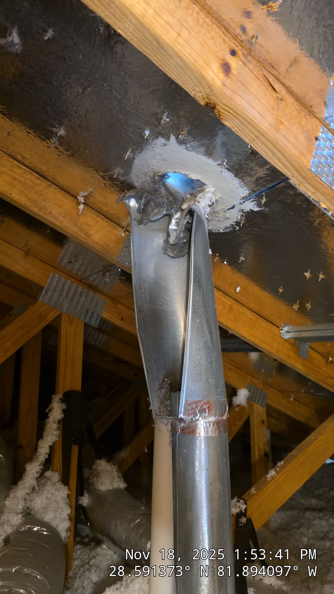 Air Duct Cleaning and Dryer Vent Repair in Mascotte by Hygienic Air, Inc