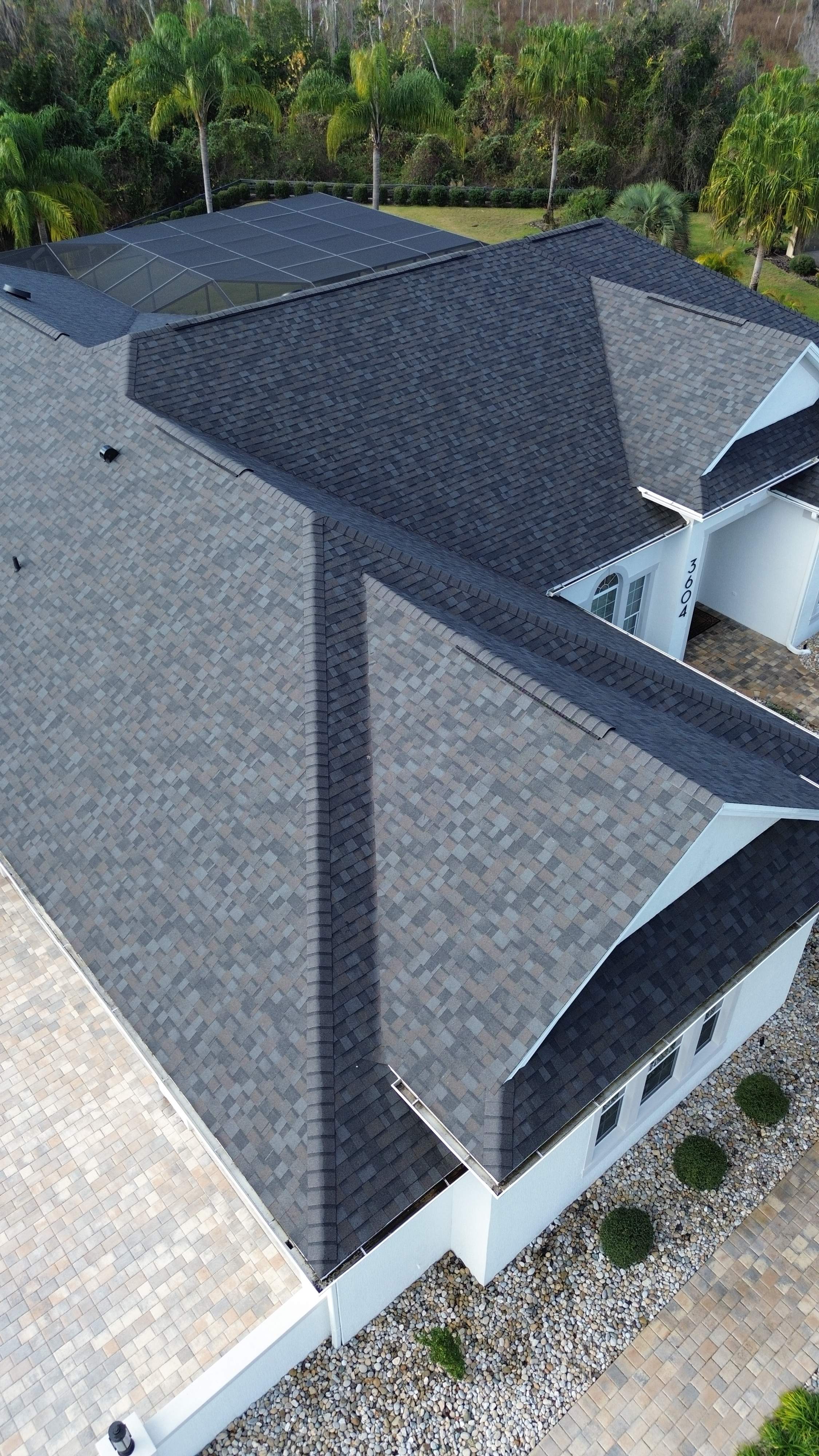 84 SQ Reroof in The Villages, FL by Brehm Roofing