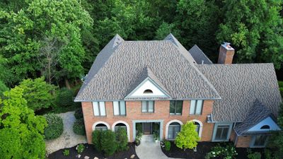Residential Roofing Installation using Timberline HDZ Shingles - Cedar Falls