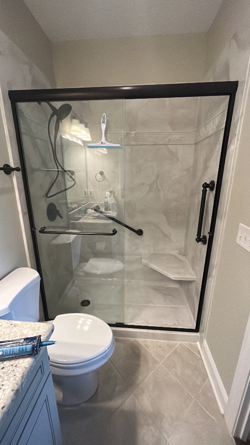 When you love what you've got... by BathPlanet SW Virginia