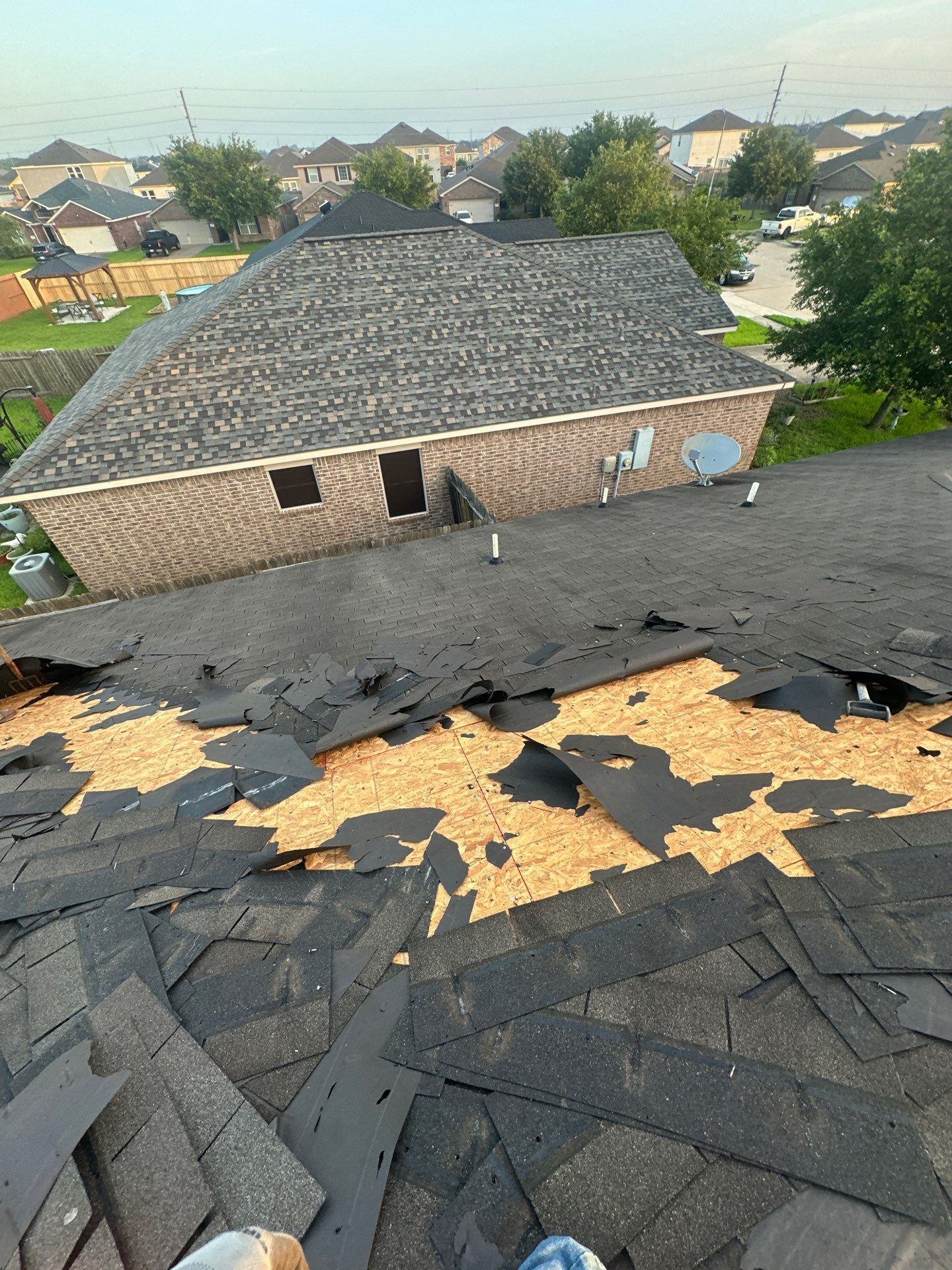 Roof Replacement in Richmond TX by Roof Repair Company