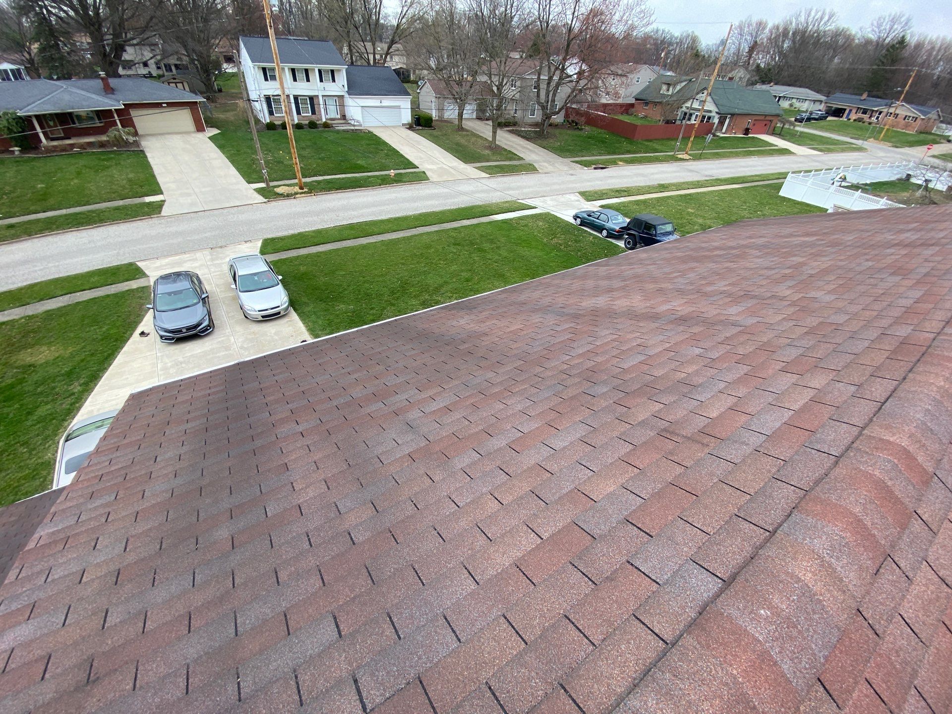 Roof Replacement by Homestyle in Youngstown by Homestyle Home Improvements (HHI)