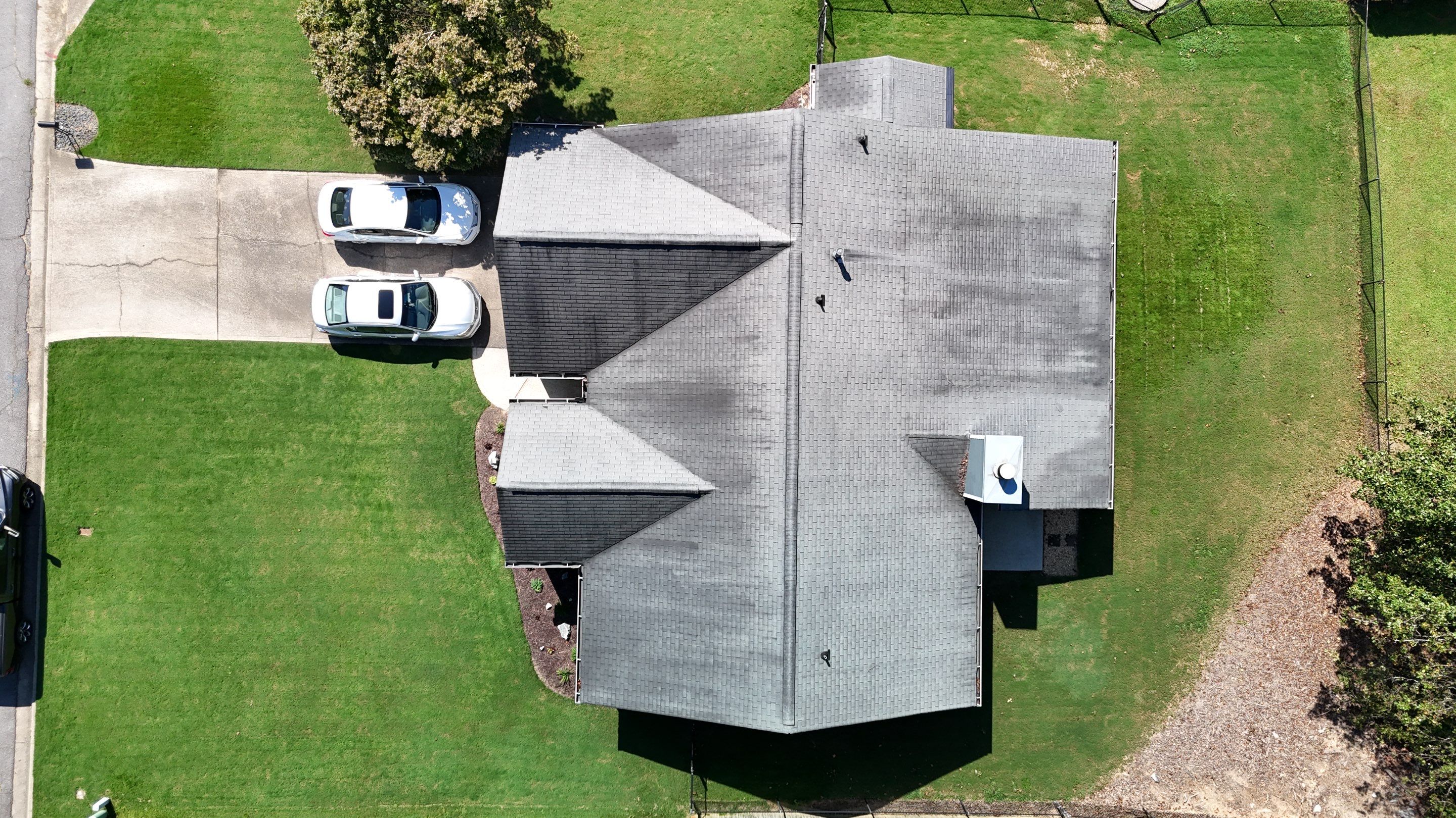 Allison Way Northeast Sugar hill Roof Replacement  by Dom Roofing & Restoration
