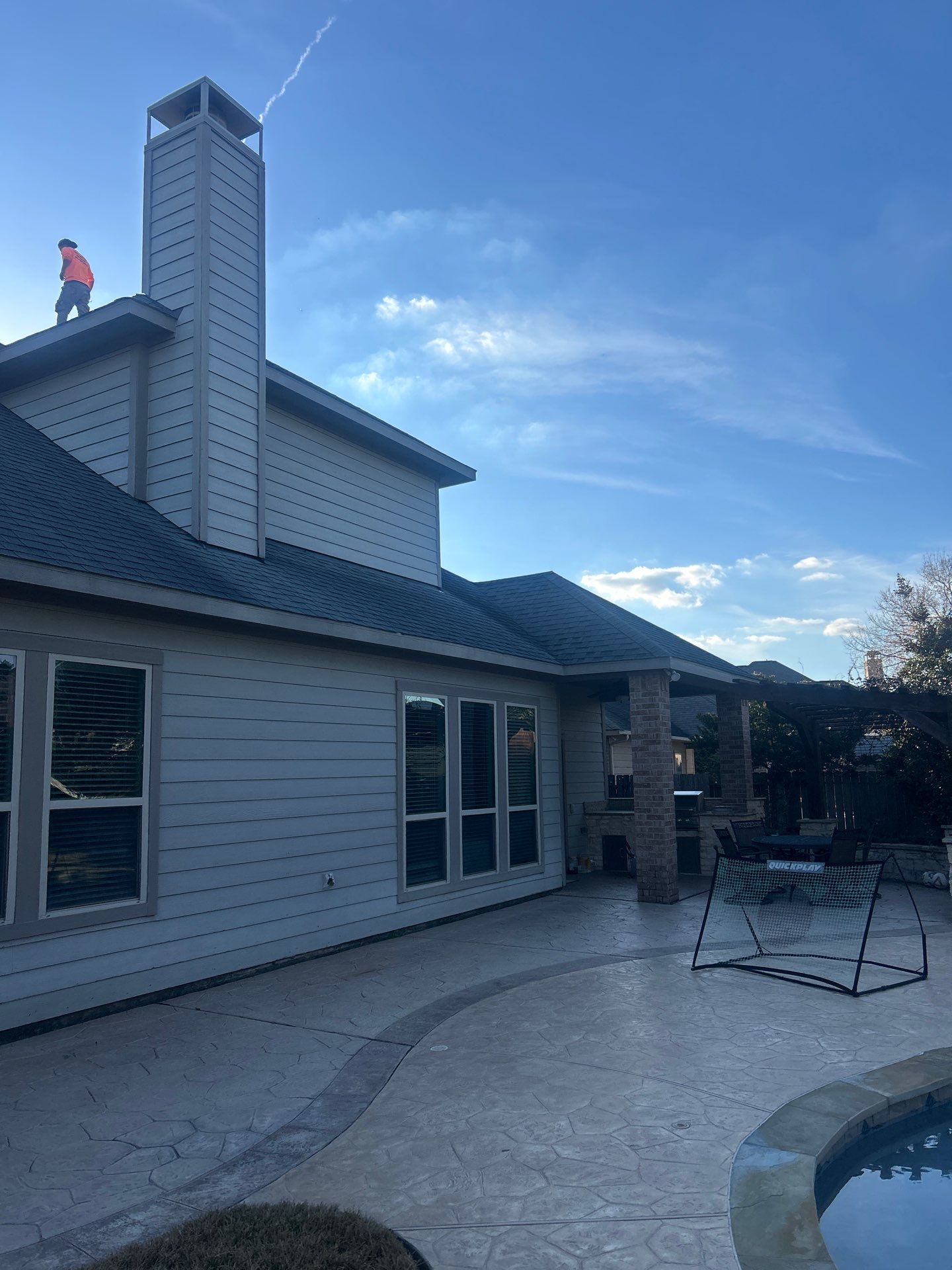 Roof Replacement in Spring TX by Roof Repair Company