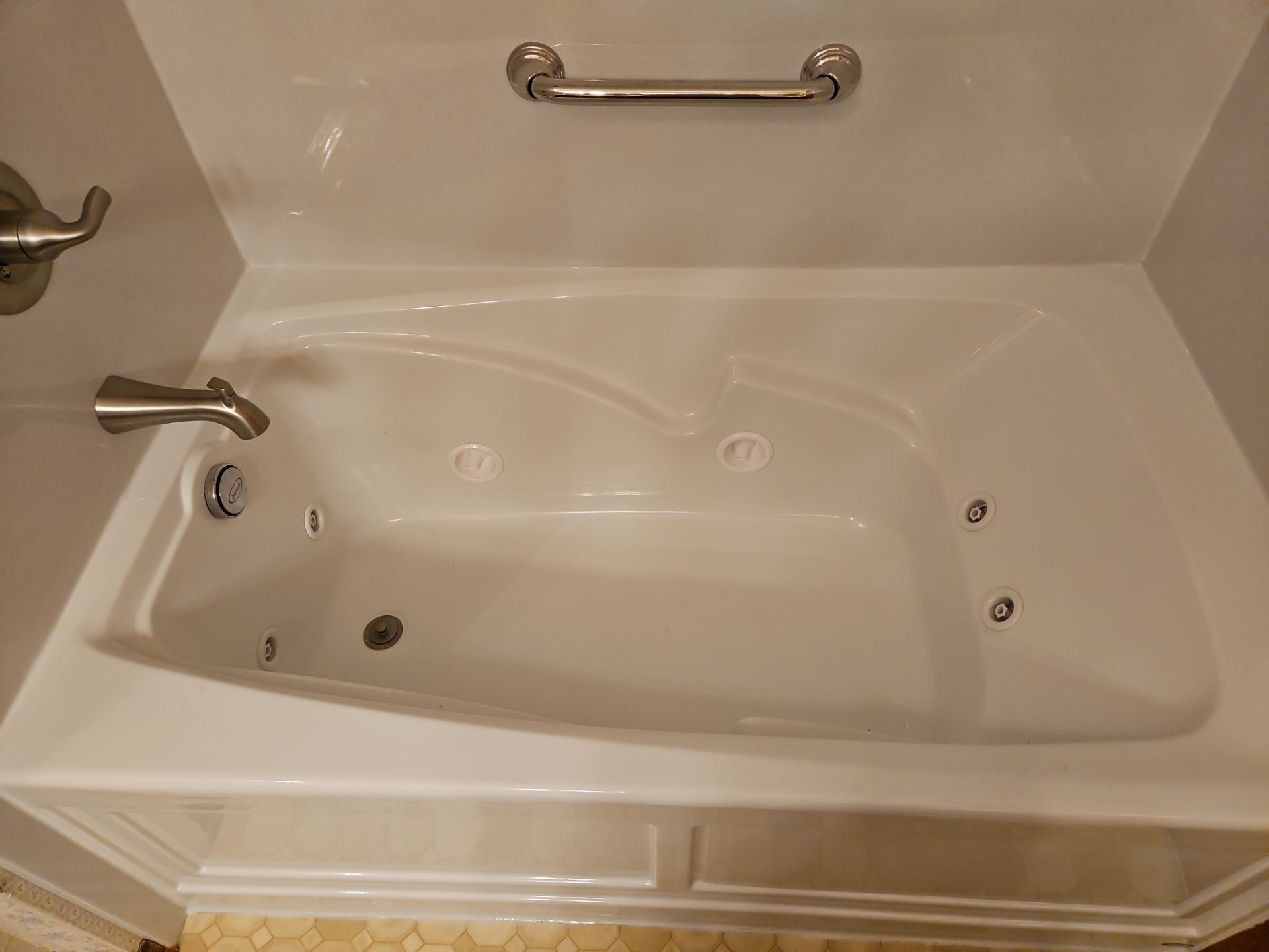 Bathroom Remodel using Onyx by The Shower Company
