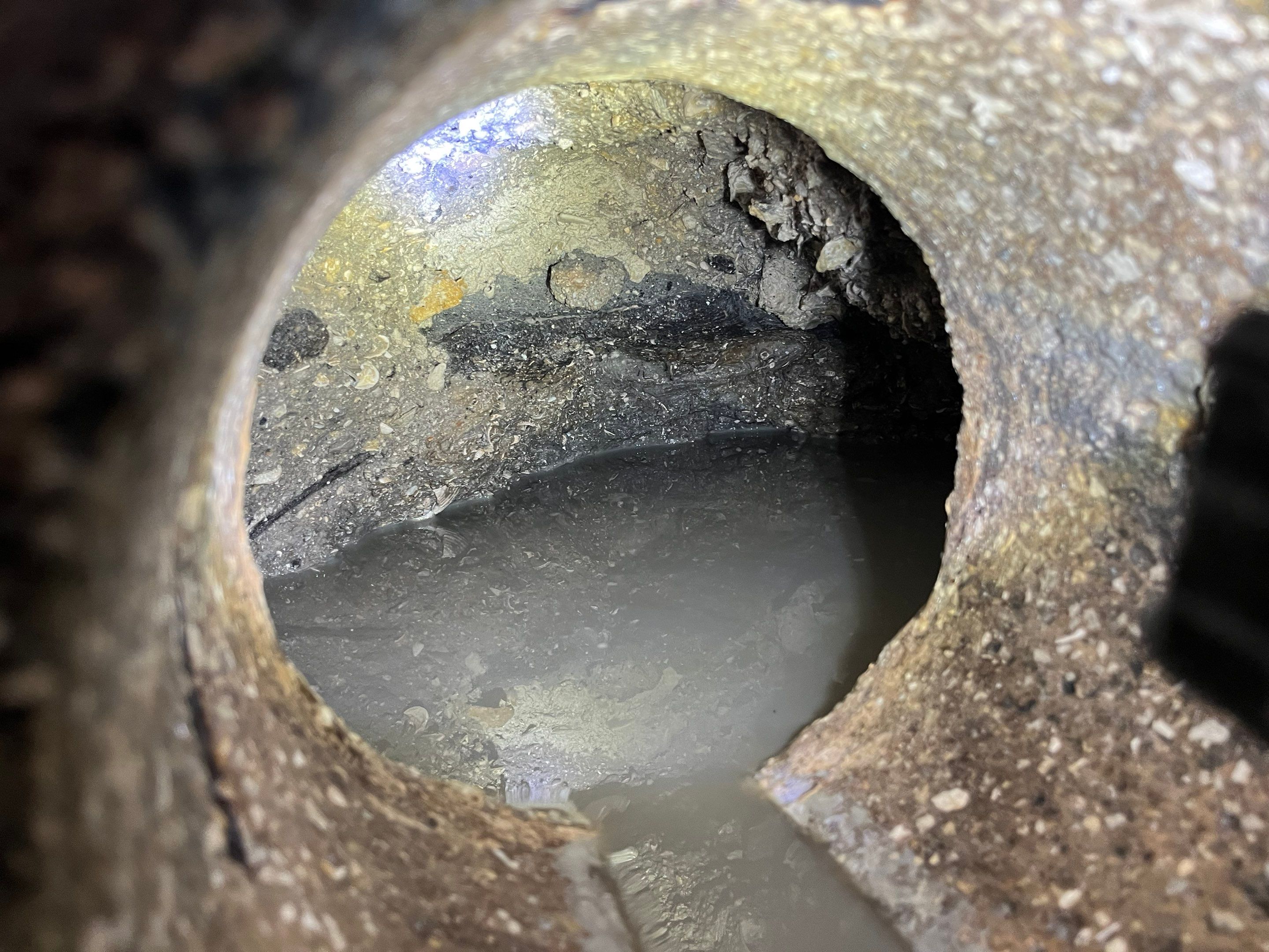 Condo Storm Water System Cleaning and Maintenance After Hurricane Ian by APS Power & Water