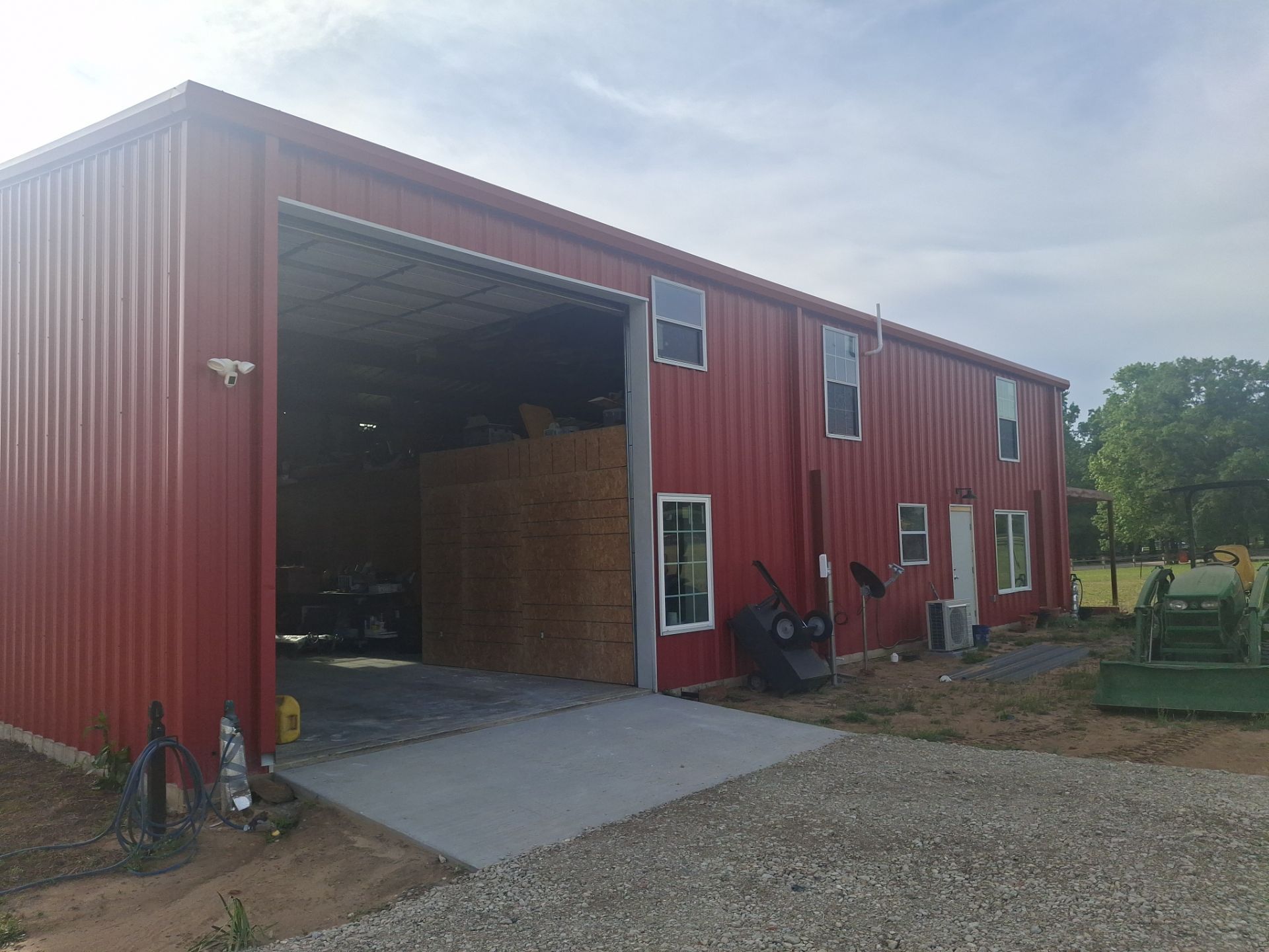 From Bright to Blended In Exterior Repaint in Alba, TX by Quality Coats Painting