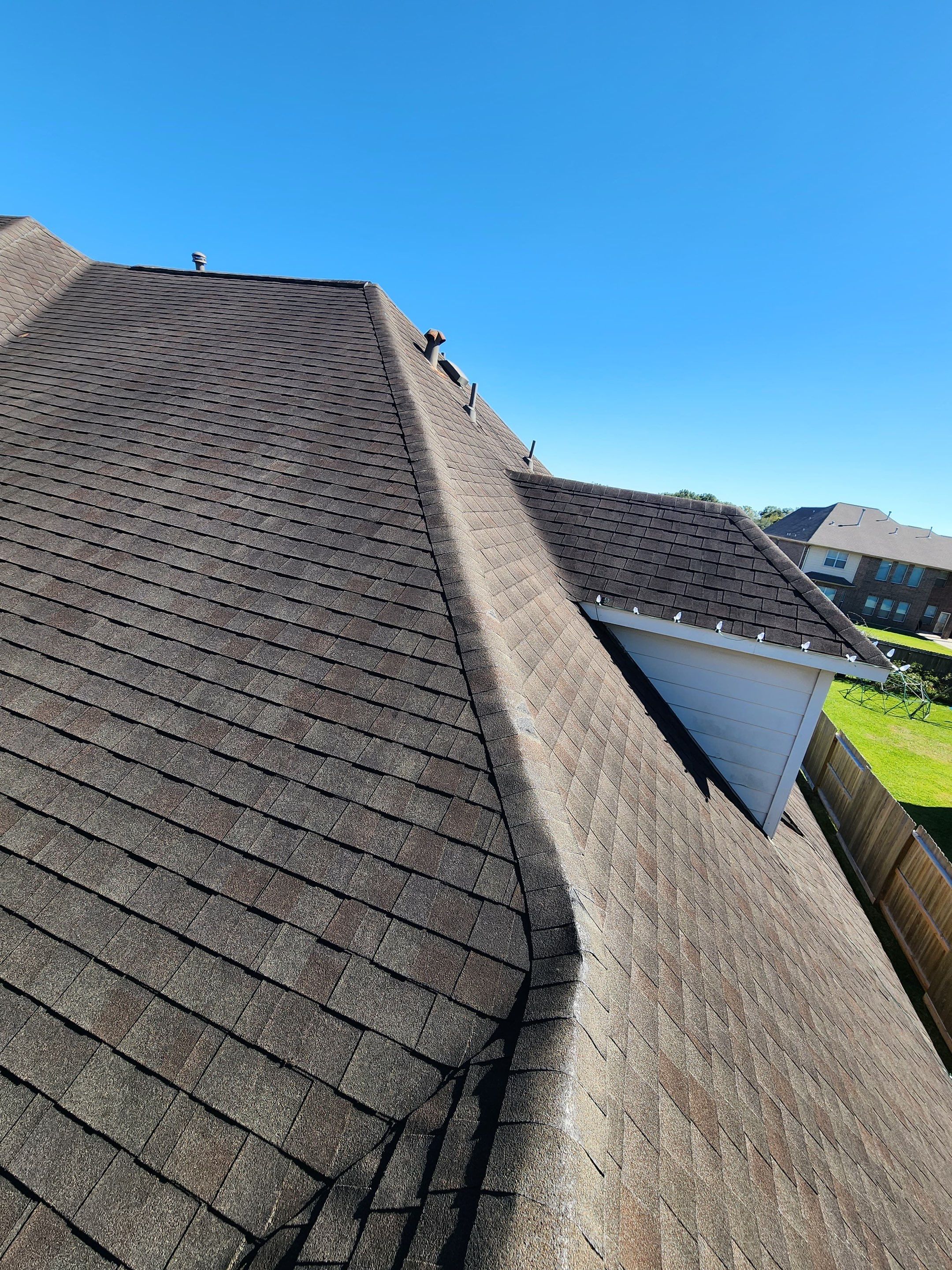 Roof Replacement in Friendswood TX by Roof Repair Company