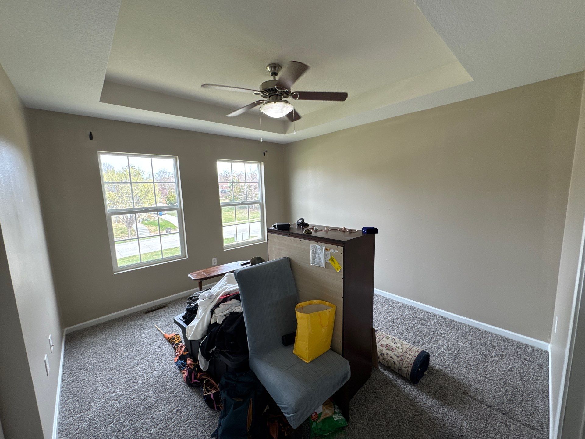 Project in Des Moines by Midwest Paint LLC